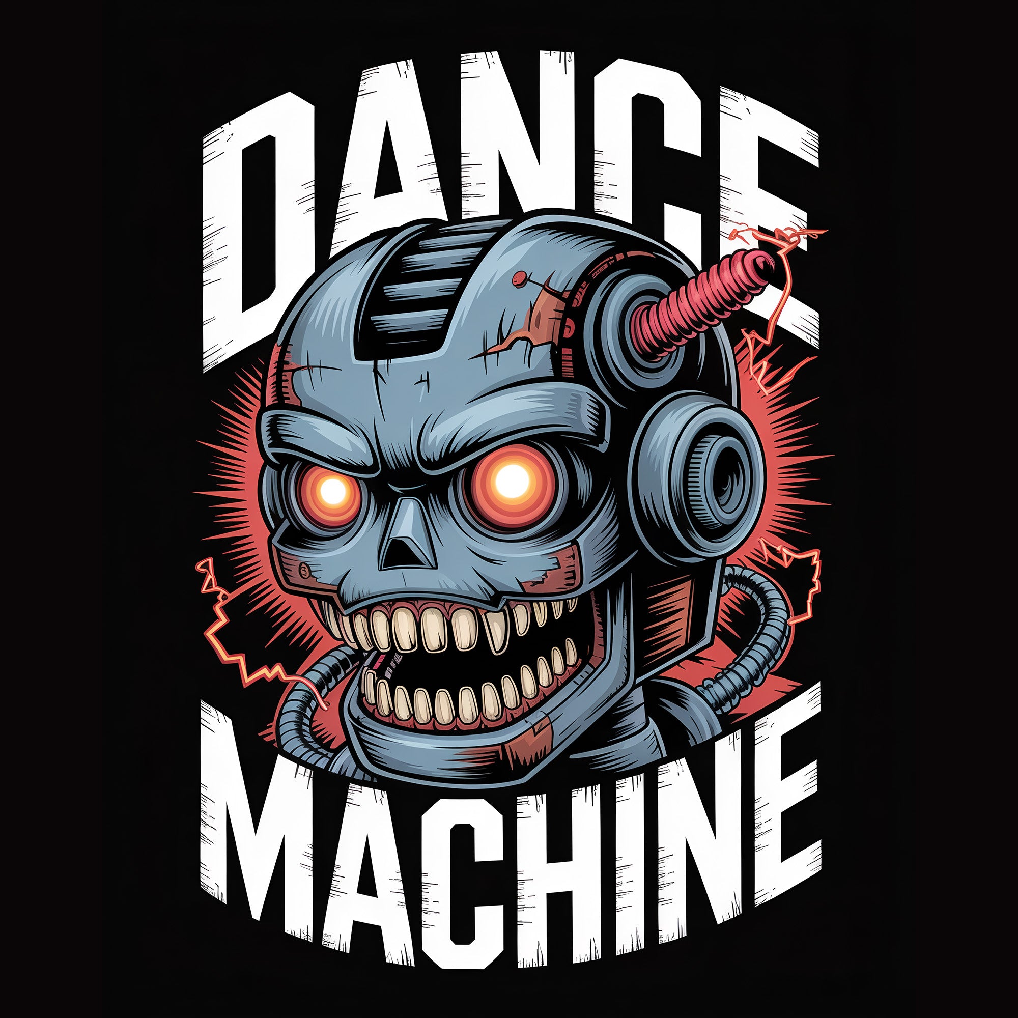 DANCE MACHINE | TSHIRT