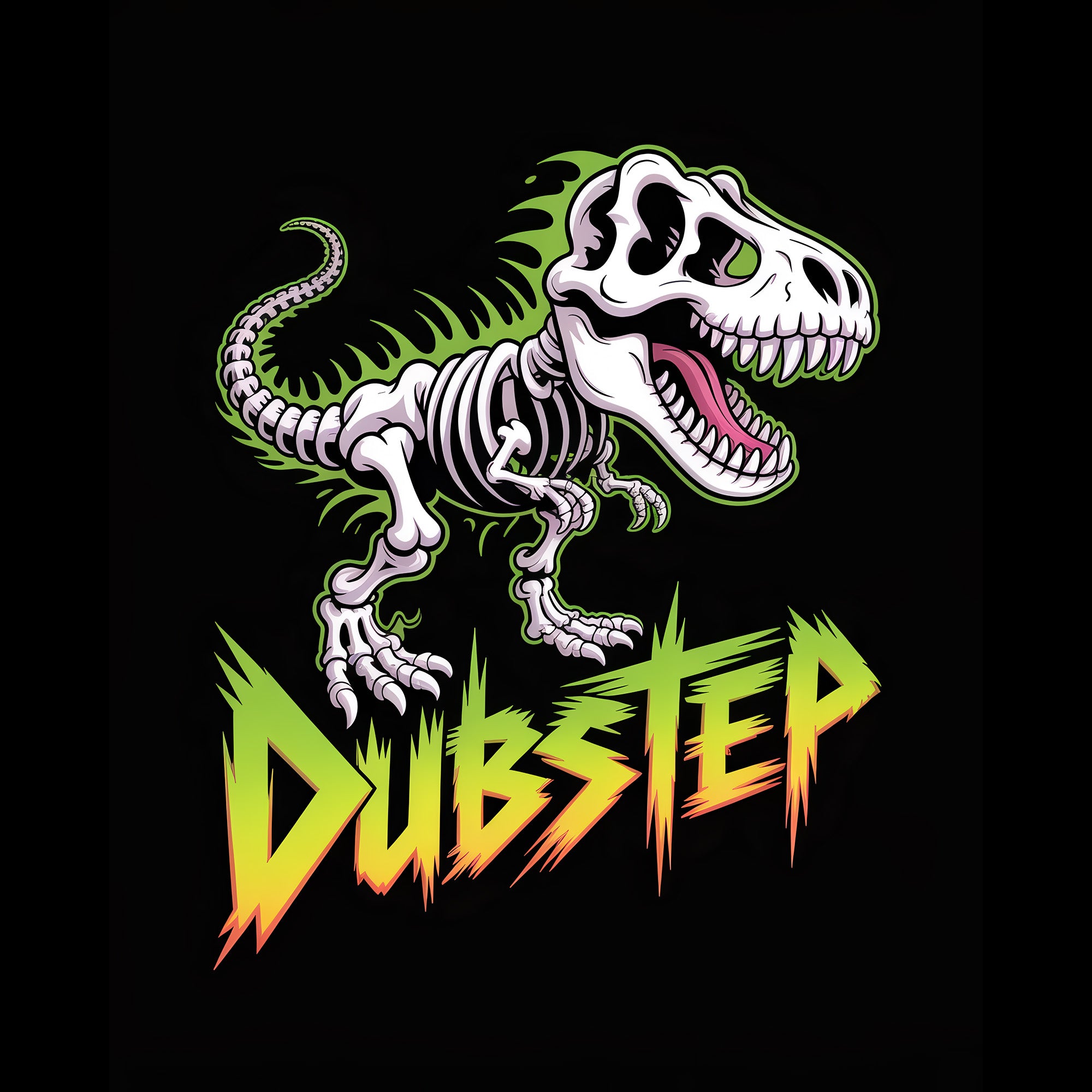 DINOSTEP | TSHIRT
