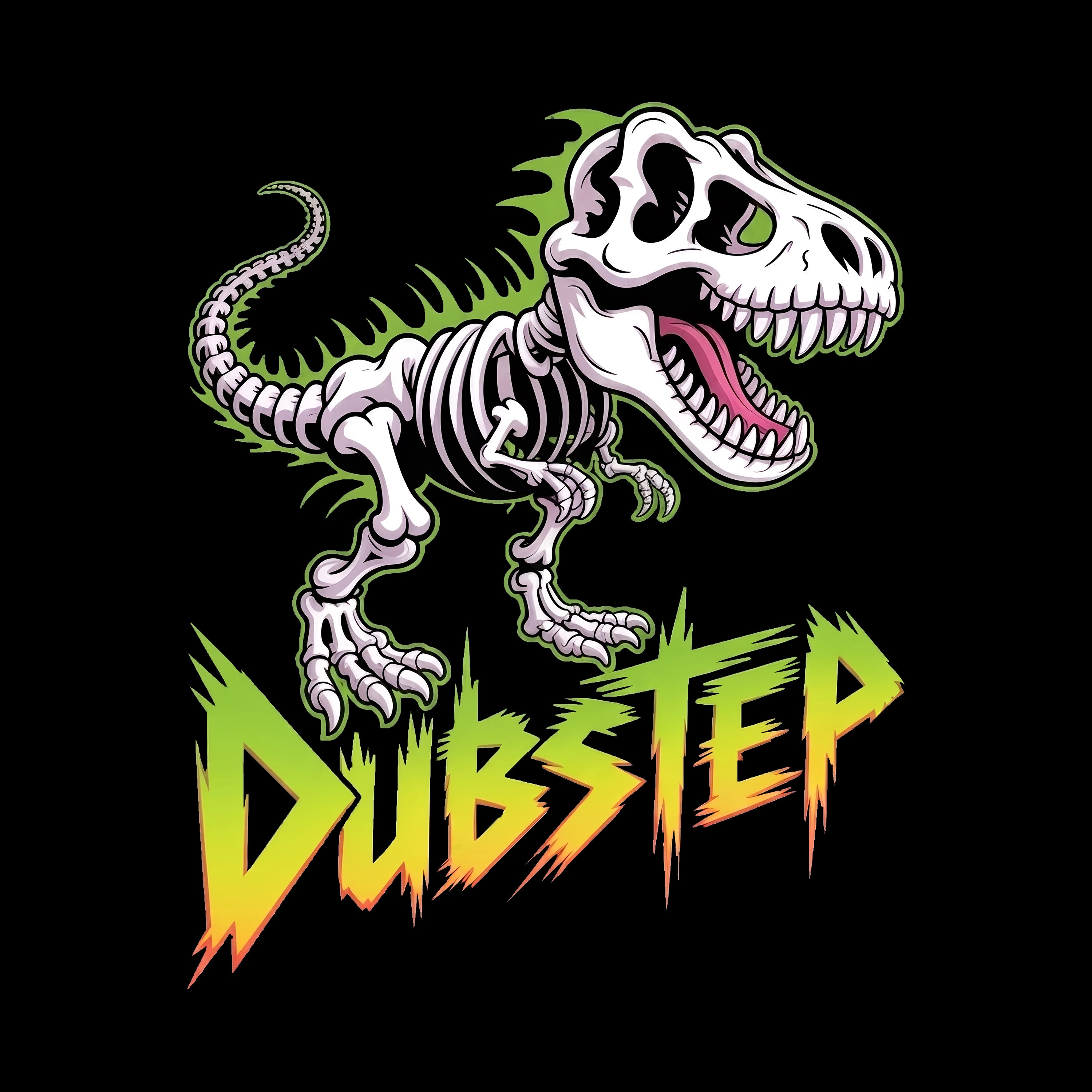 DINOSTEP | HOODIE-17