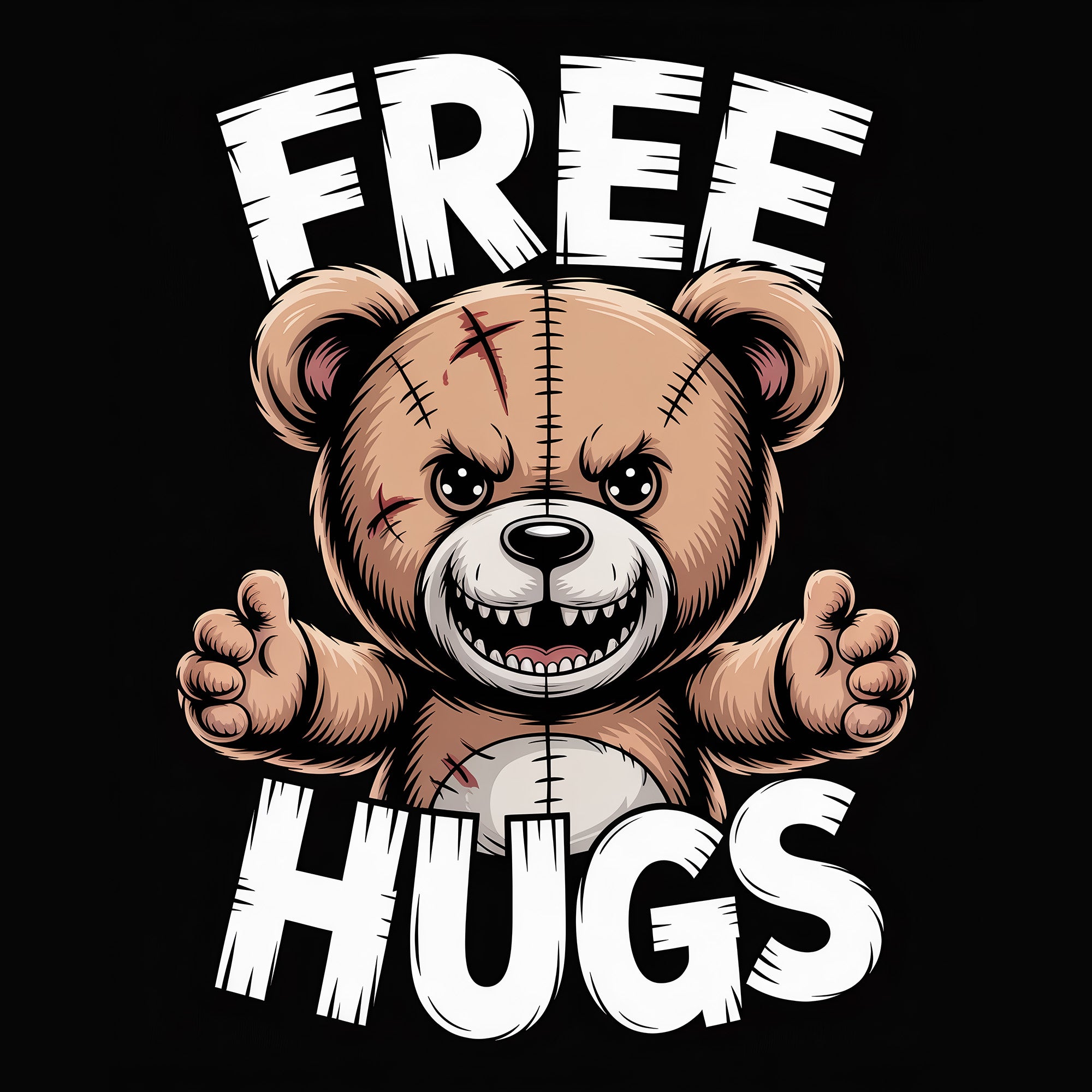 FREE HUGS | TSHIRT