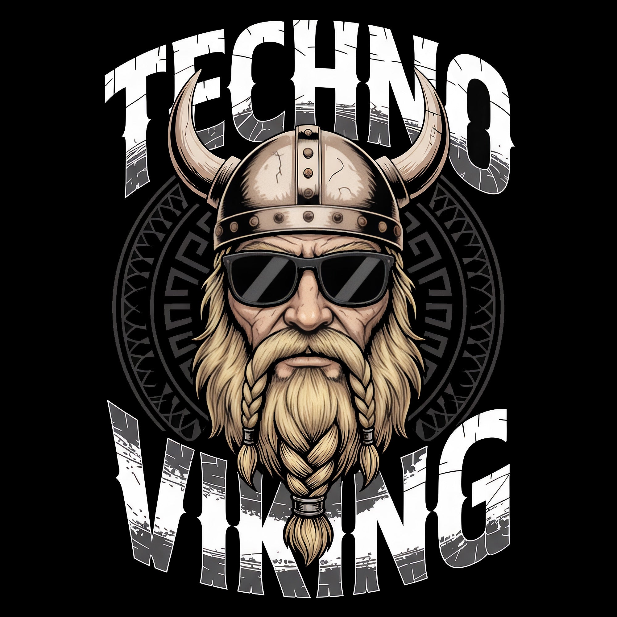 TECHNO VIKING | TSHIRT