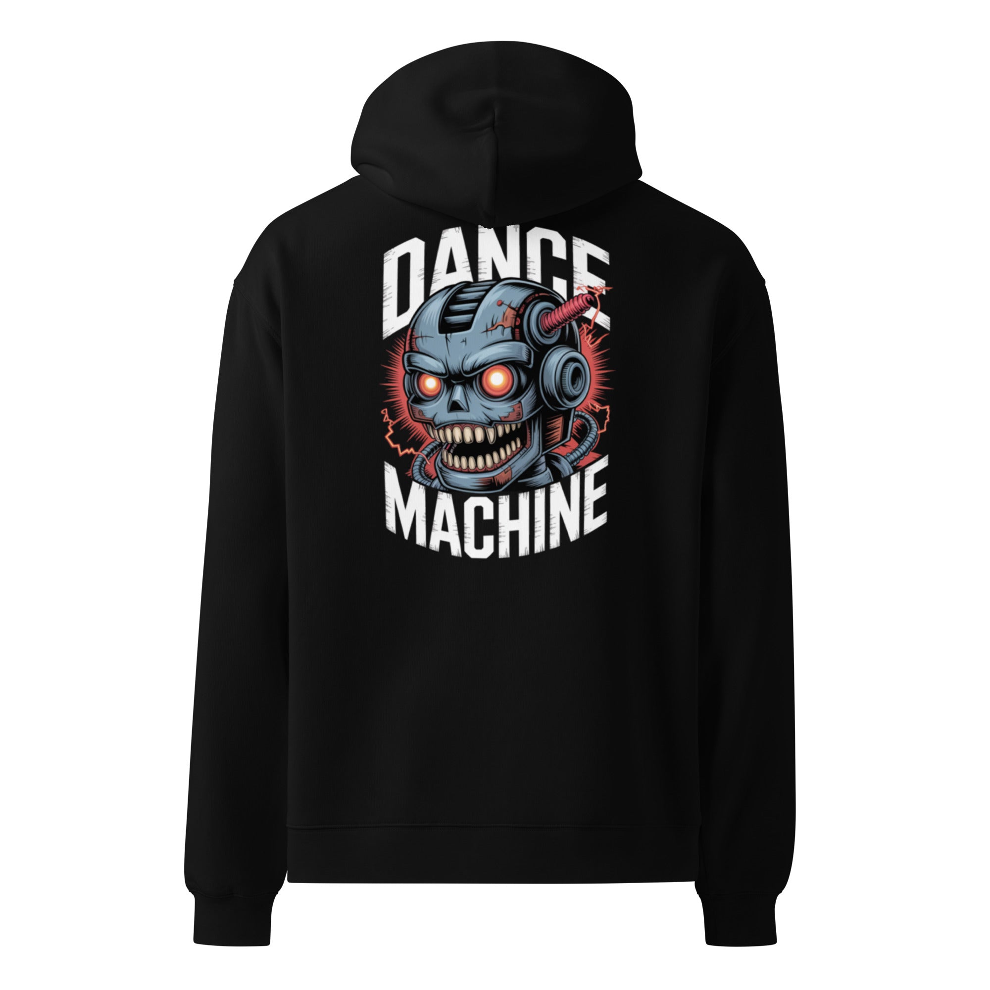 DANCE MACHINE | OVERSIZED HOODIE