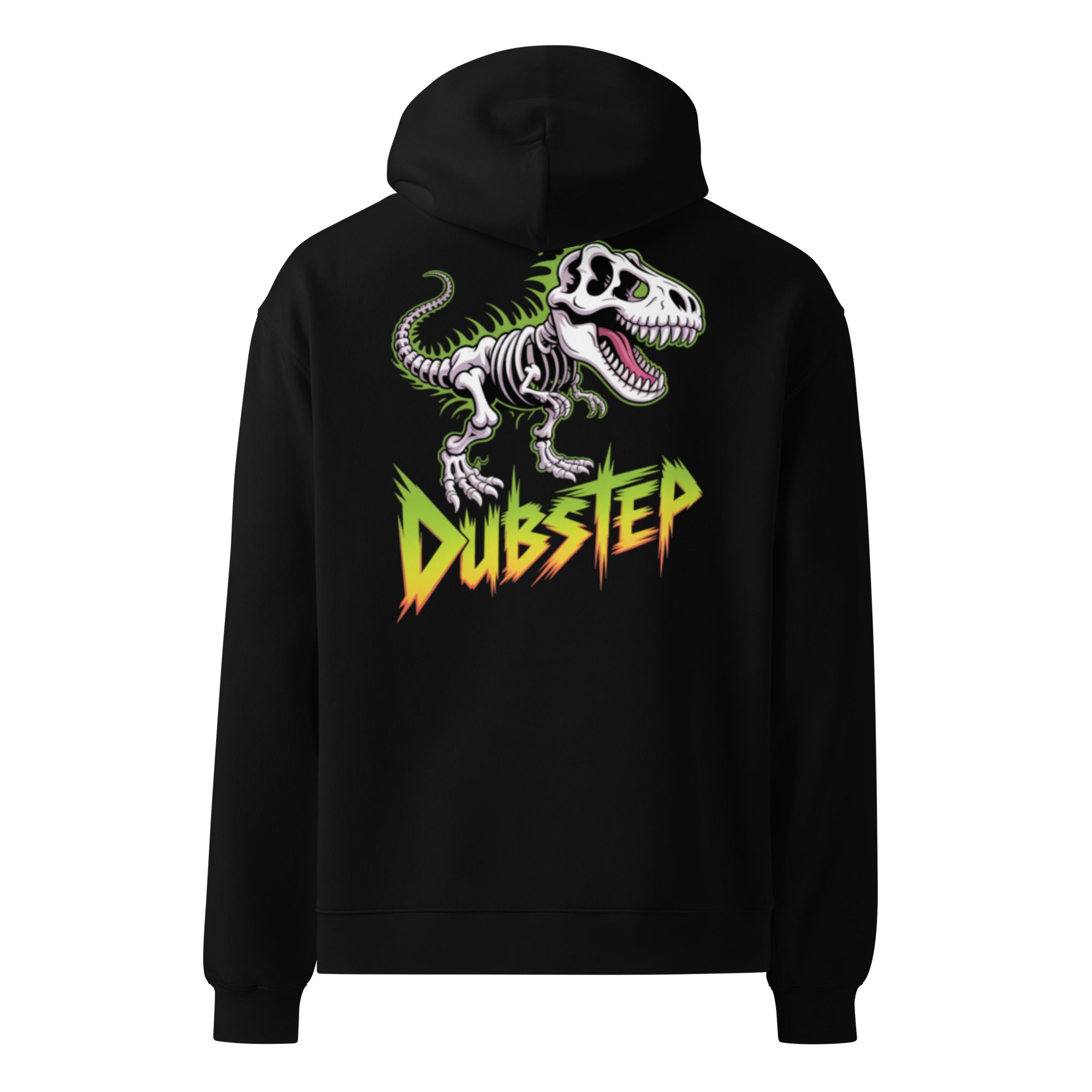DINOSTEP | OVERSIZED HOODIE