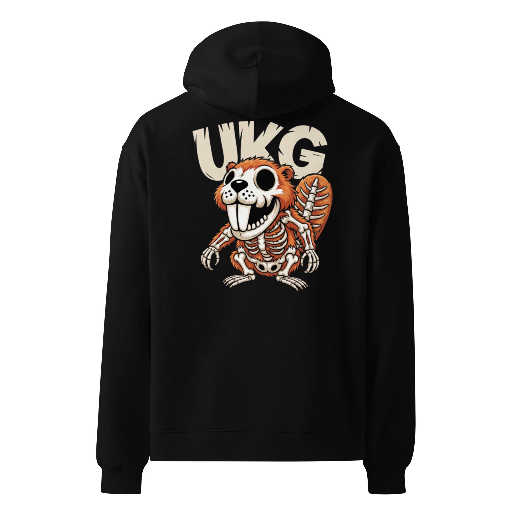 UKSTOR | OVERSIZE HOODIE