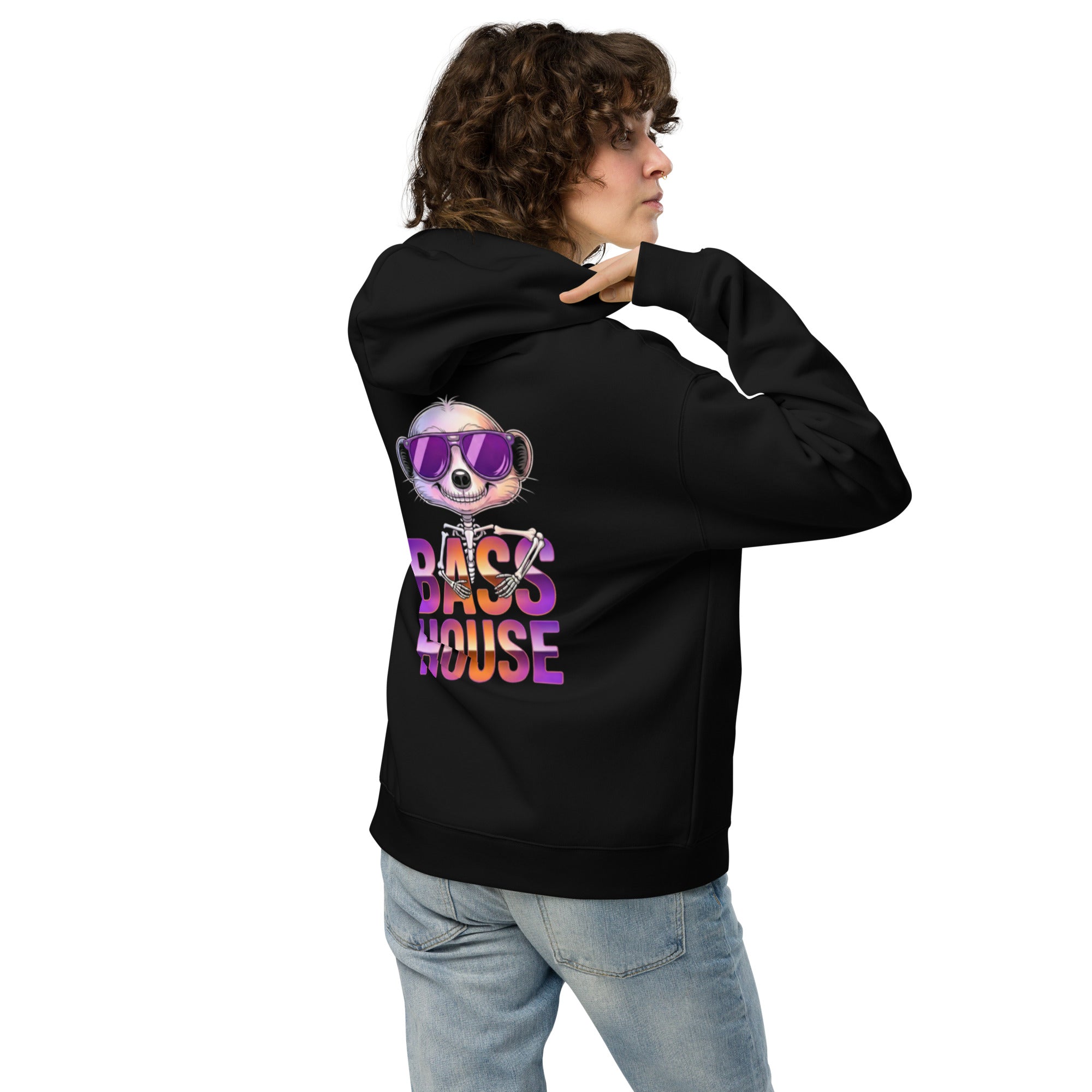 SURIBASS | OVERSIZED HOODIE-5