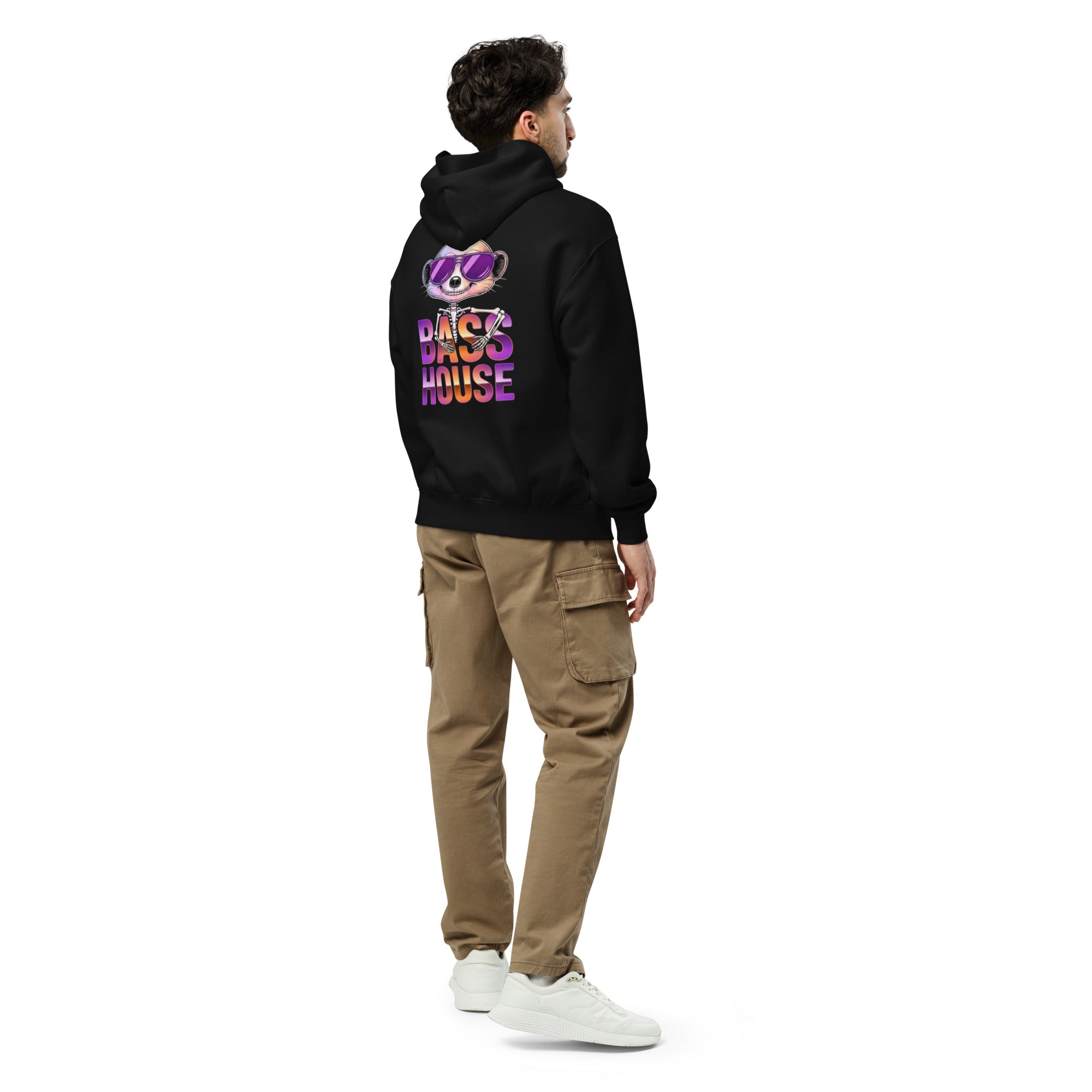 SURIBASS | OVERSIZED HOODIE-3