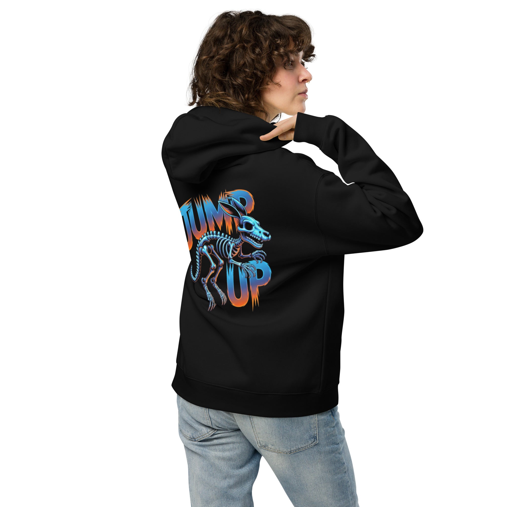 KANGOO-UP | OVERSIZED HOODIE-5