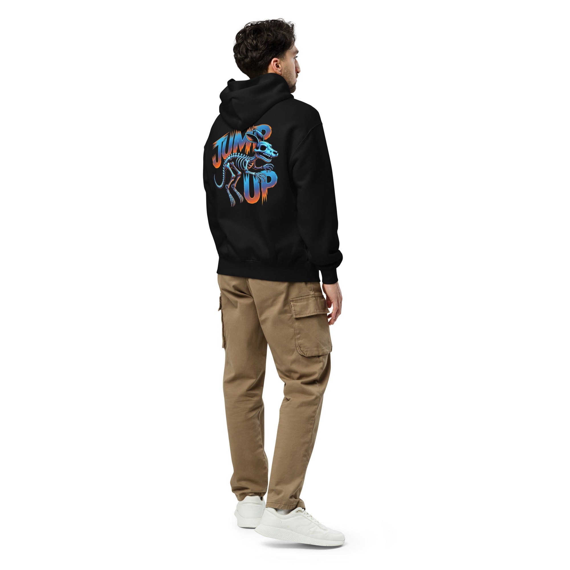 KANGOO-UP | OVERSIZED HOODIE-3