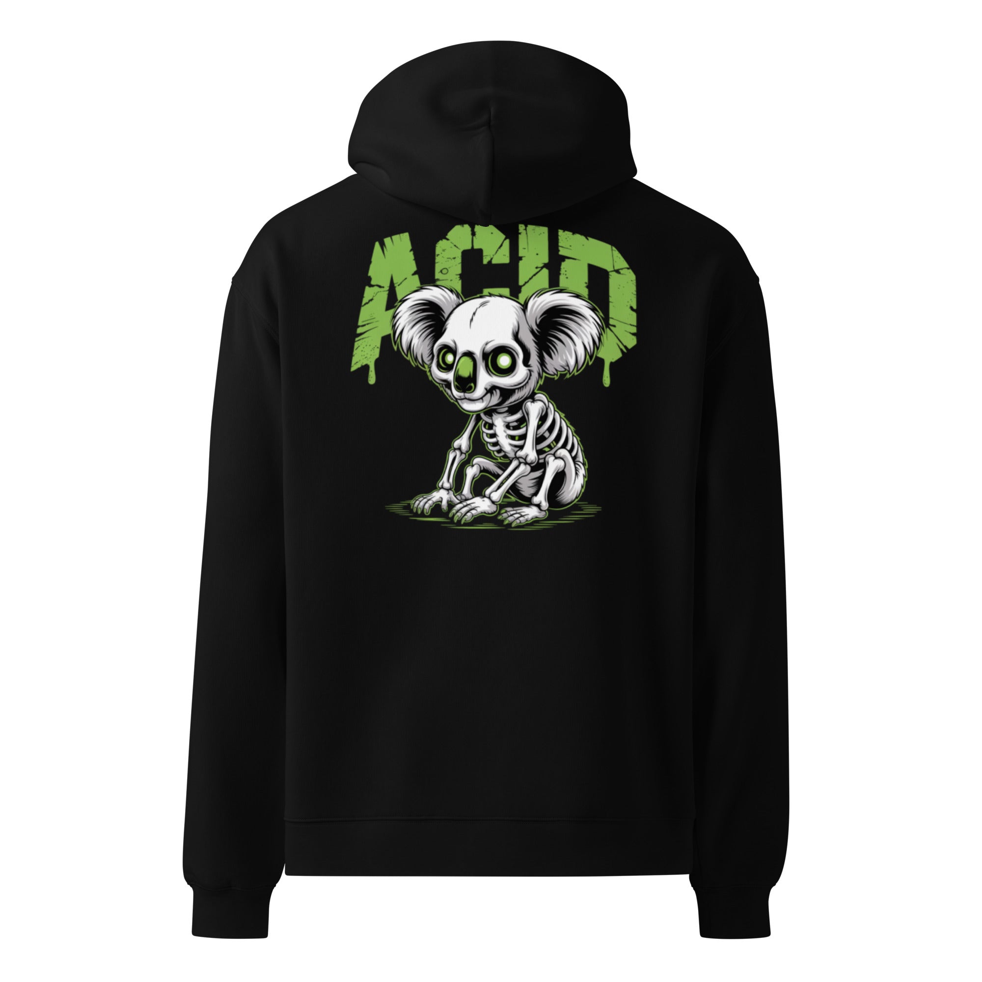 KOACID | OVERSIZED HOODIE