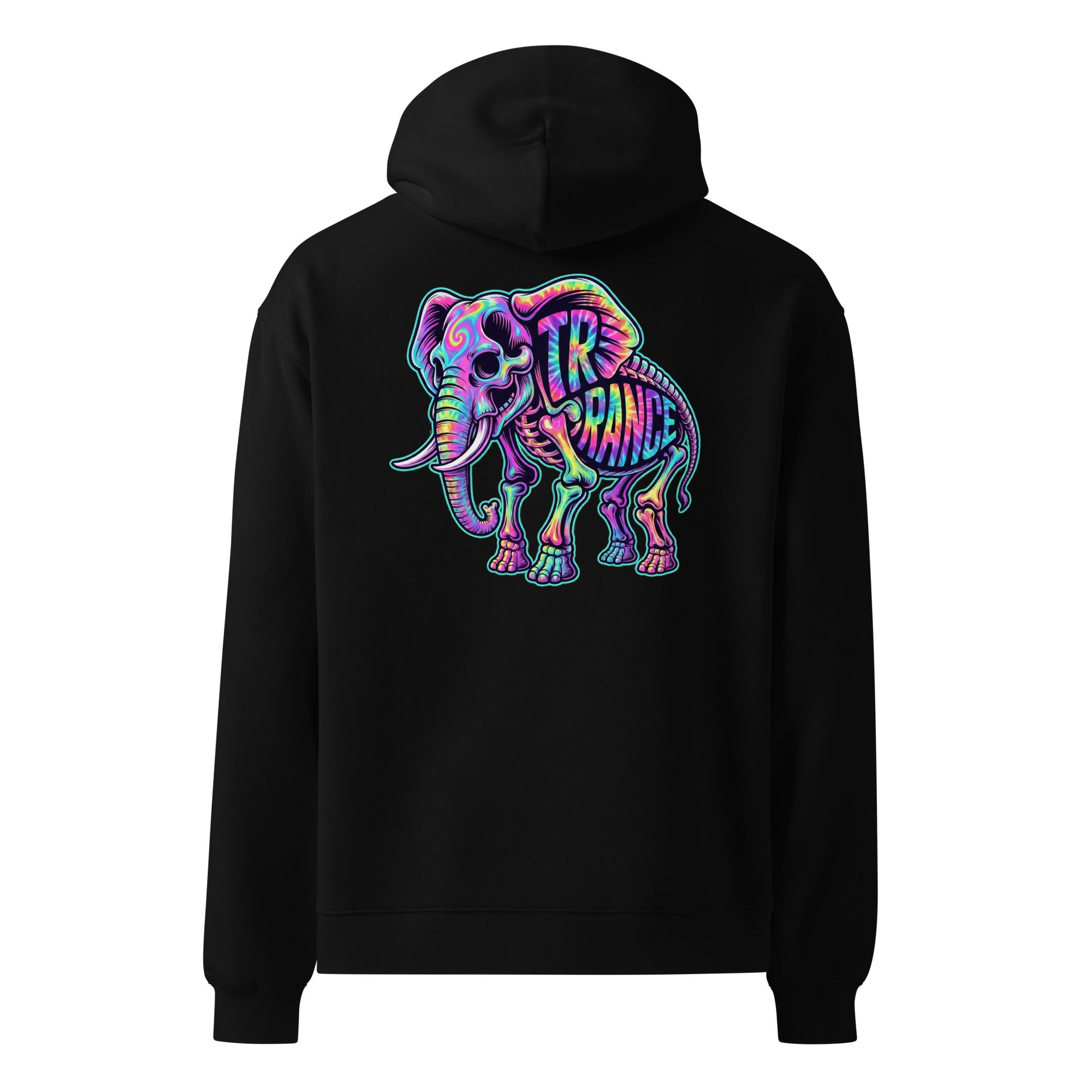 ELETRANCE | OVERSIZED HOODIE