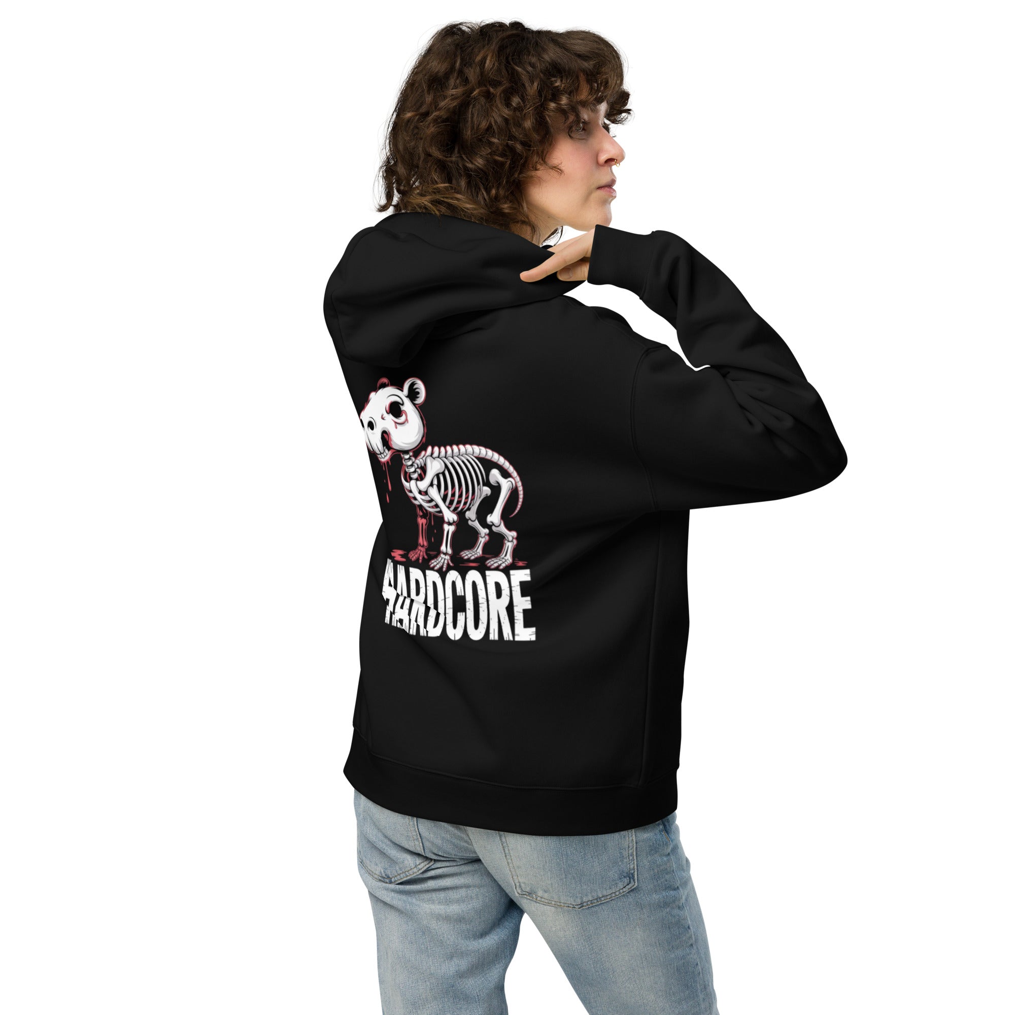 CAPICORE | OVERSIZED HOODIE-5