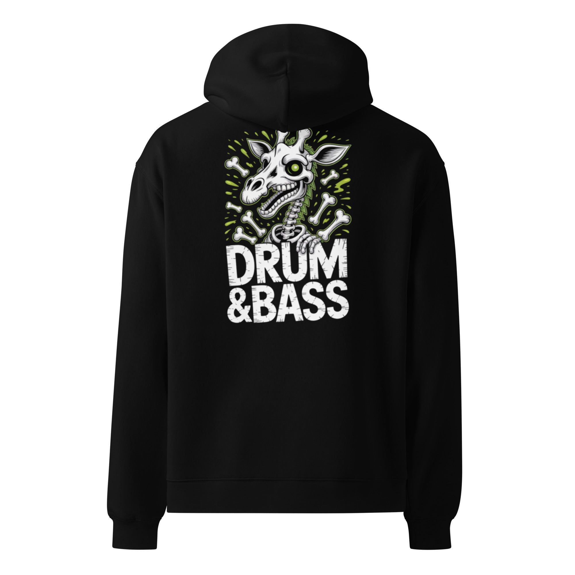 GIRAFOND | OVERSIZED HOODIE