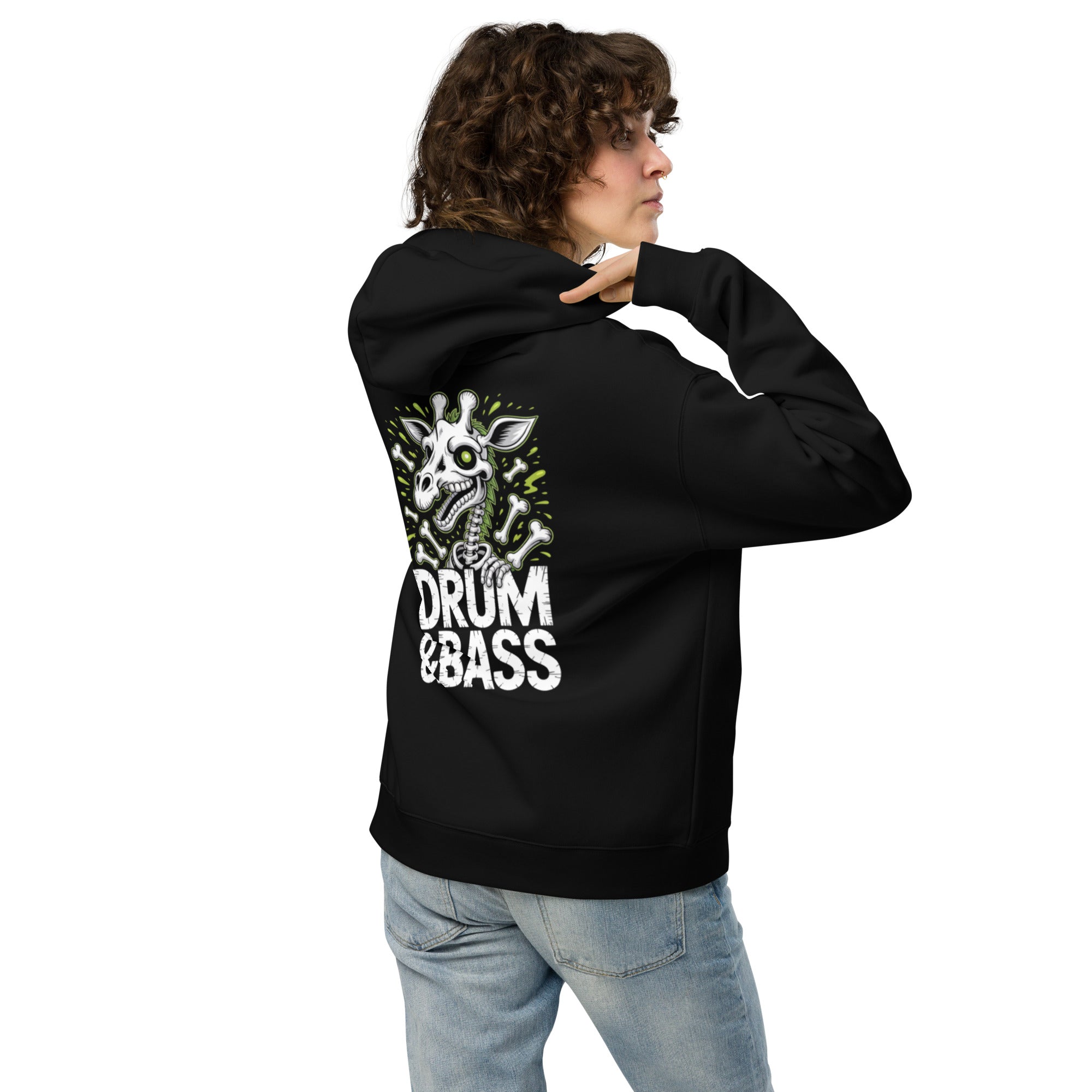 GIRAFOND | OVERSIZED HOODIE-5