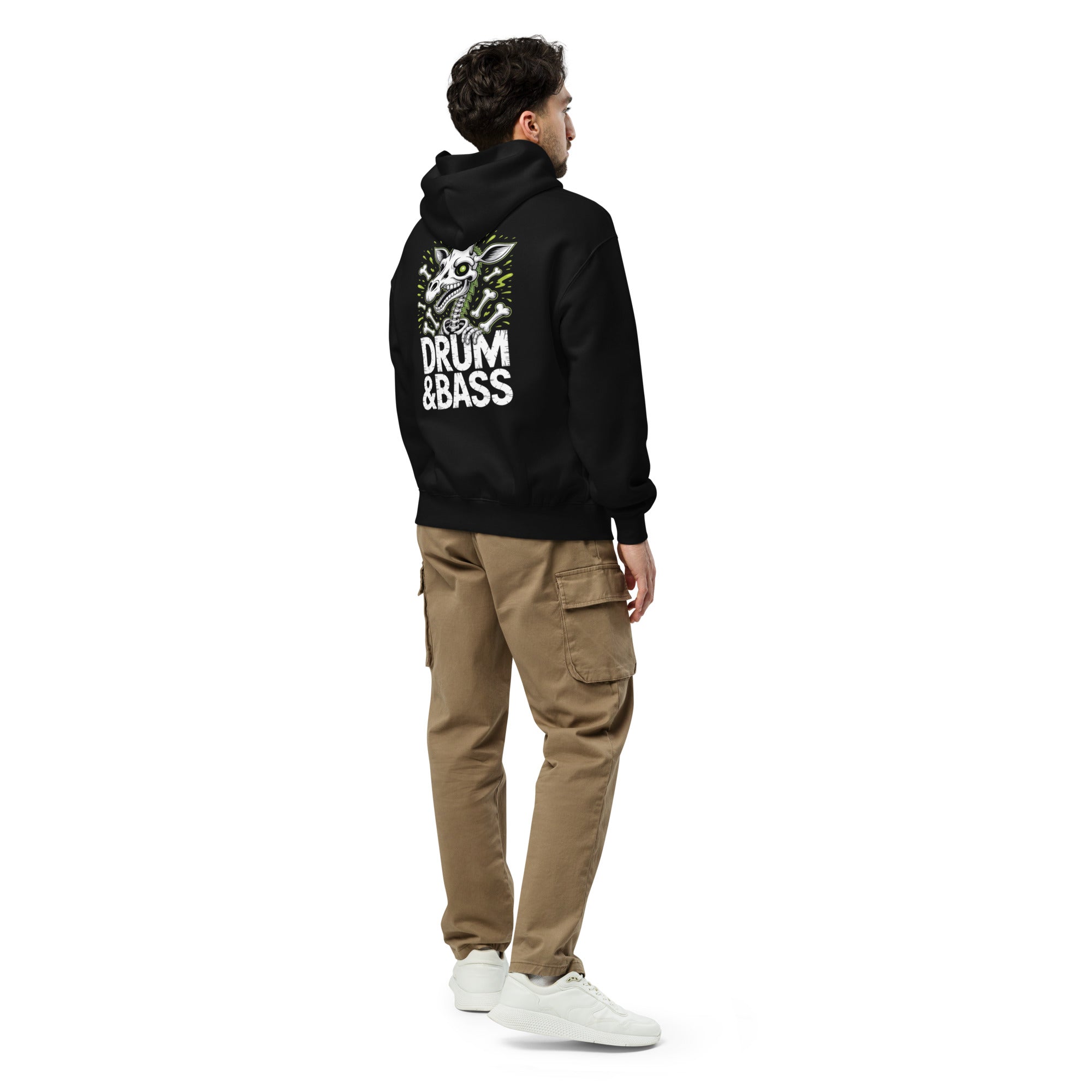 GIRAFOND | OVERSIZED HOODIE-3