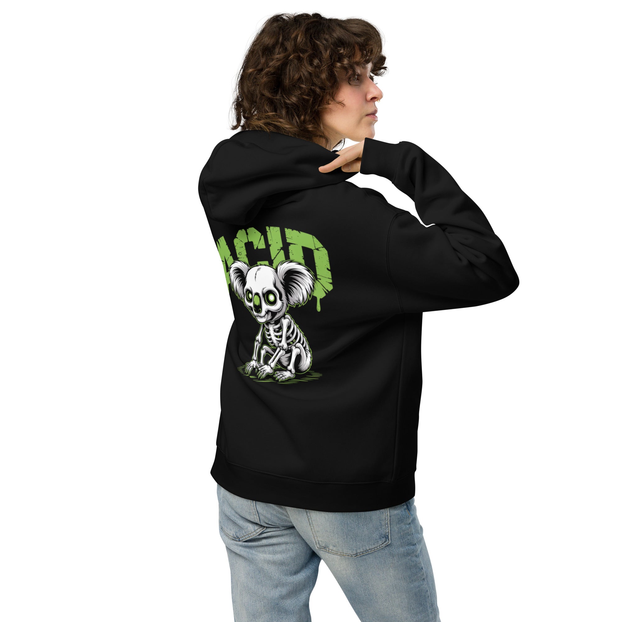 KOACID | OVERSIZED HOODIE-5