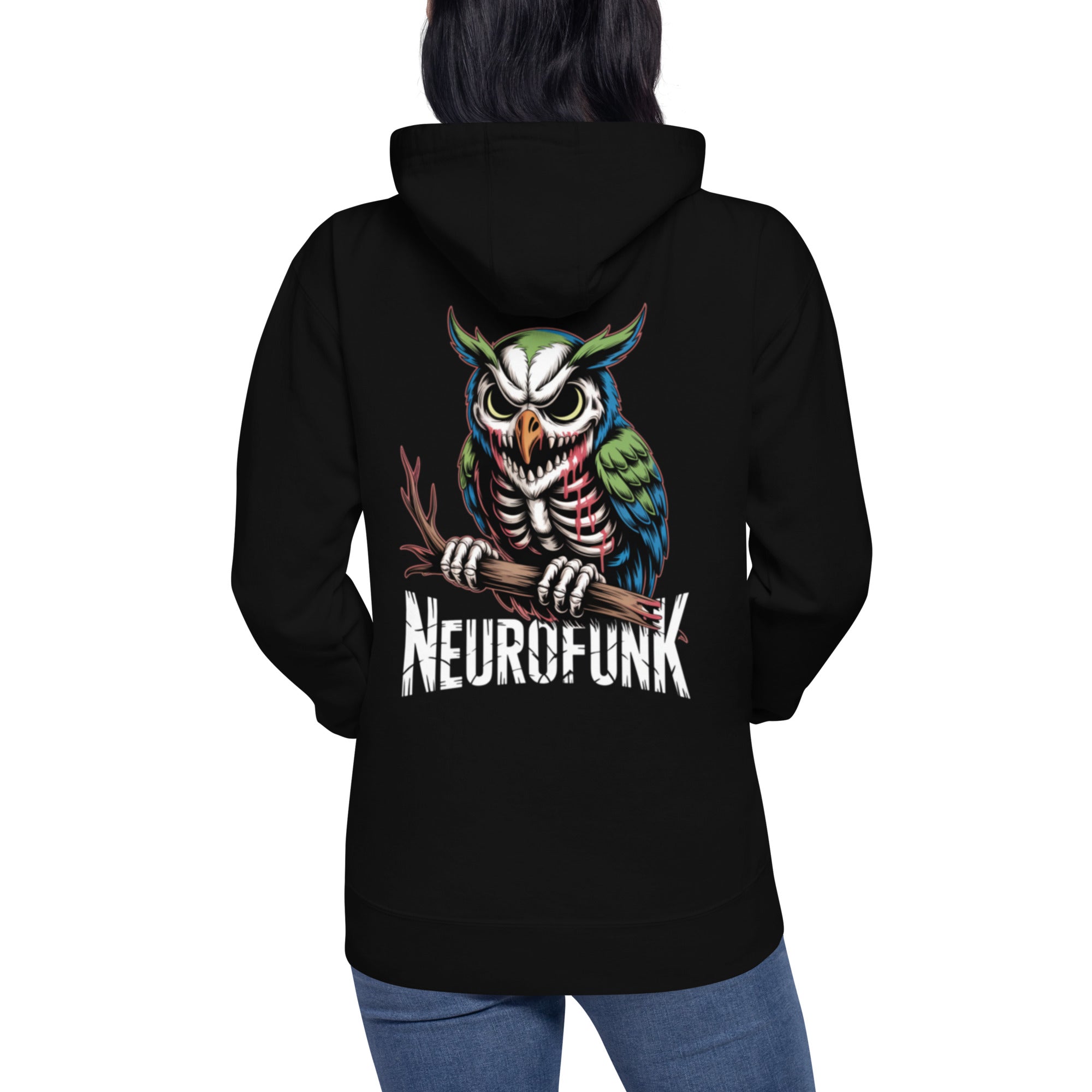 NEUROWL | HOODIE-9