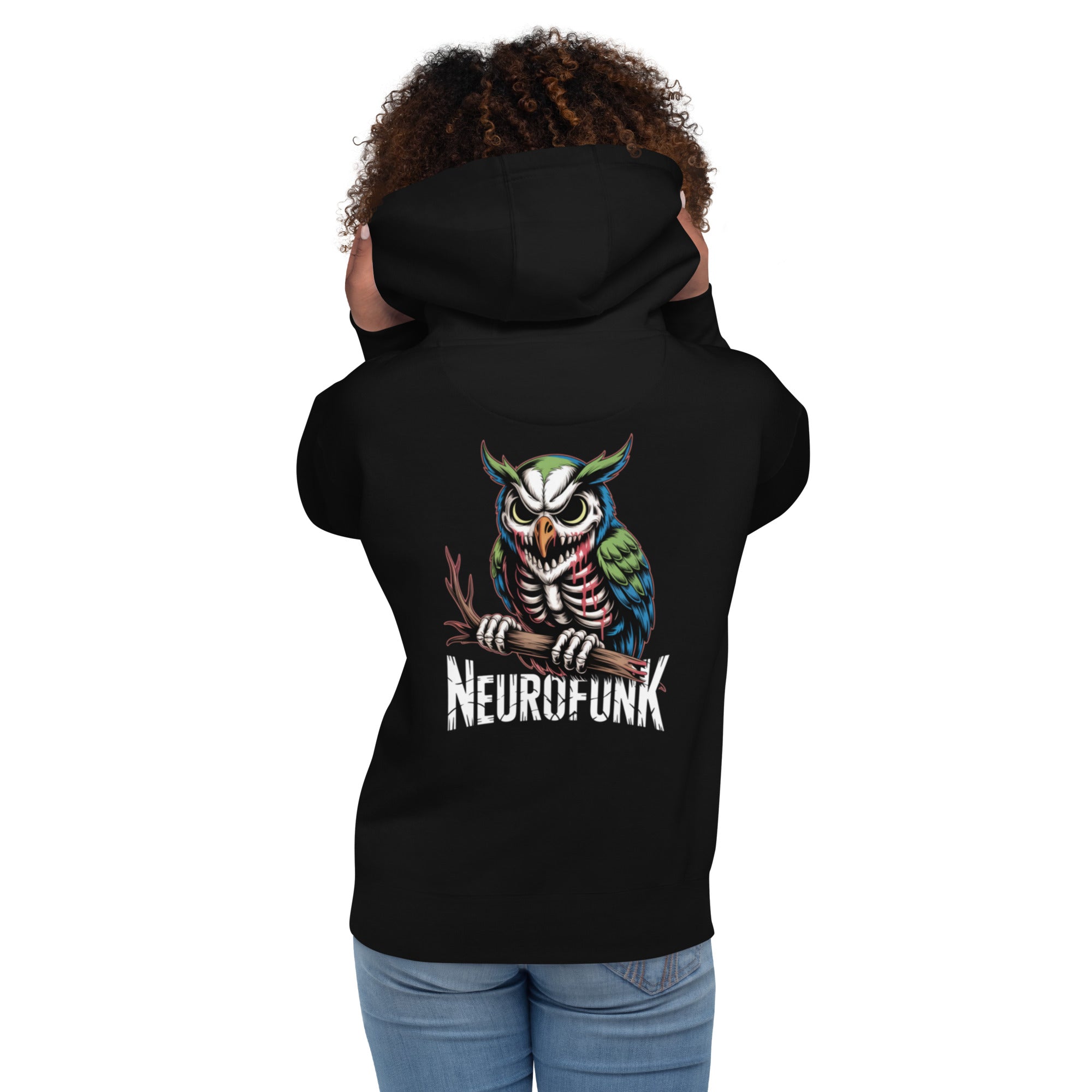 NEUROWL | HOODIE-8