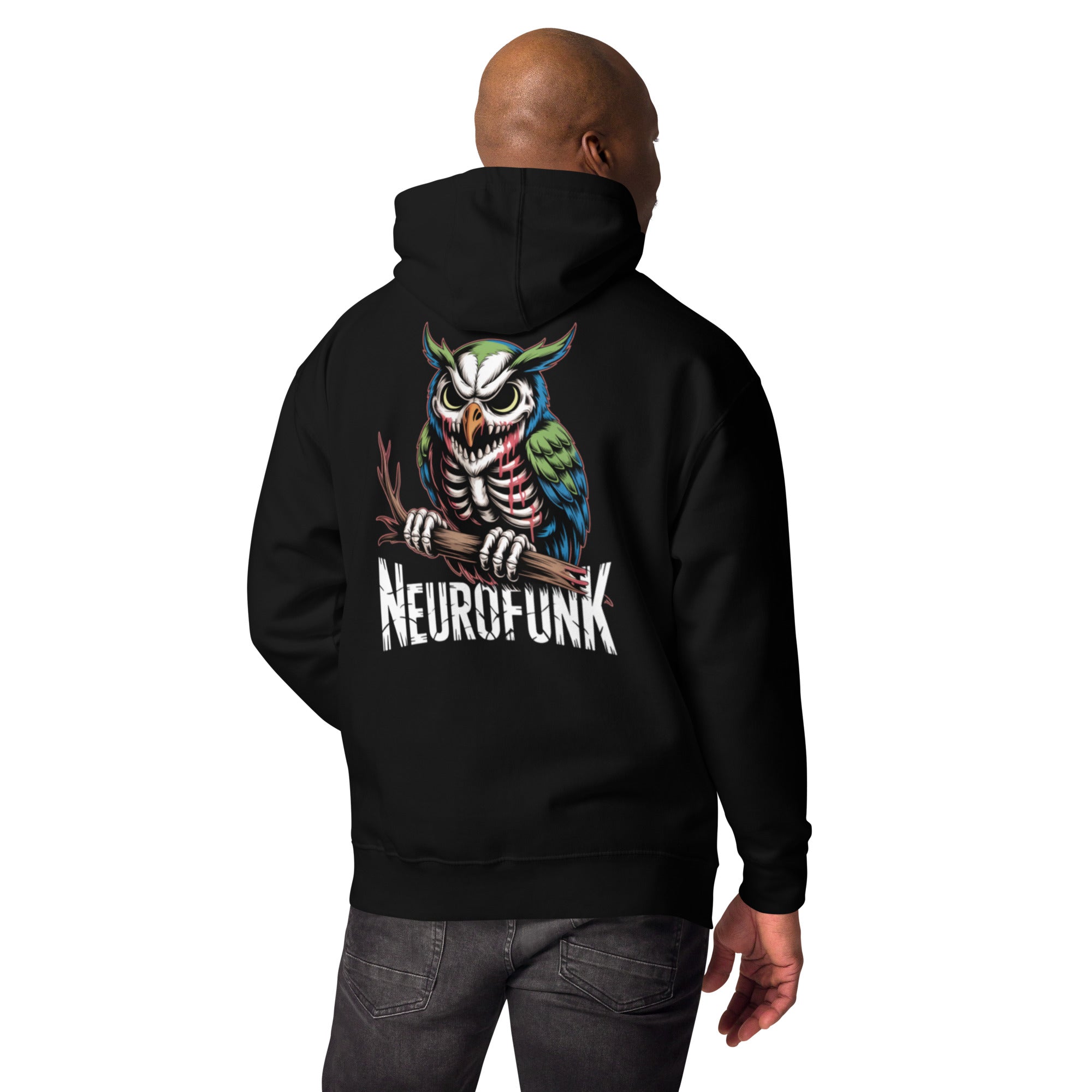 NEUROWL | HOODIE-7