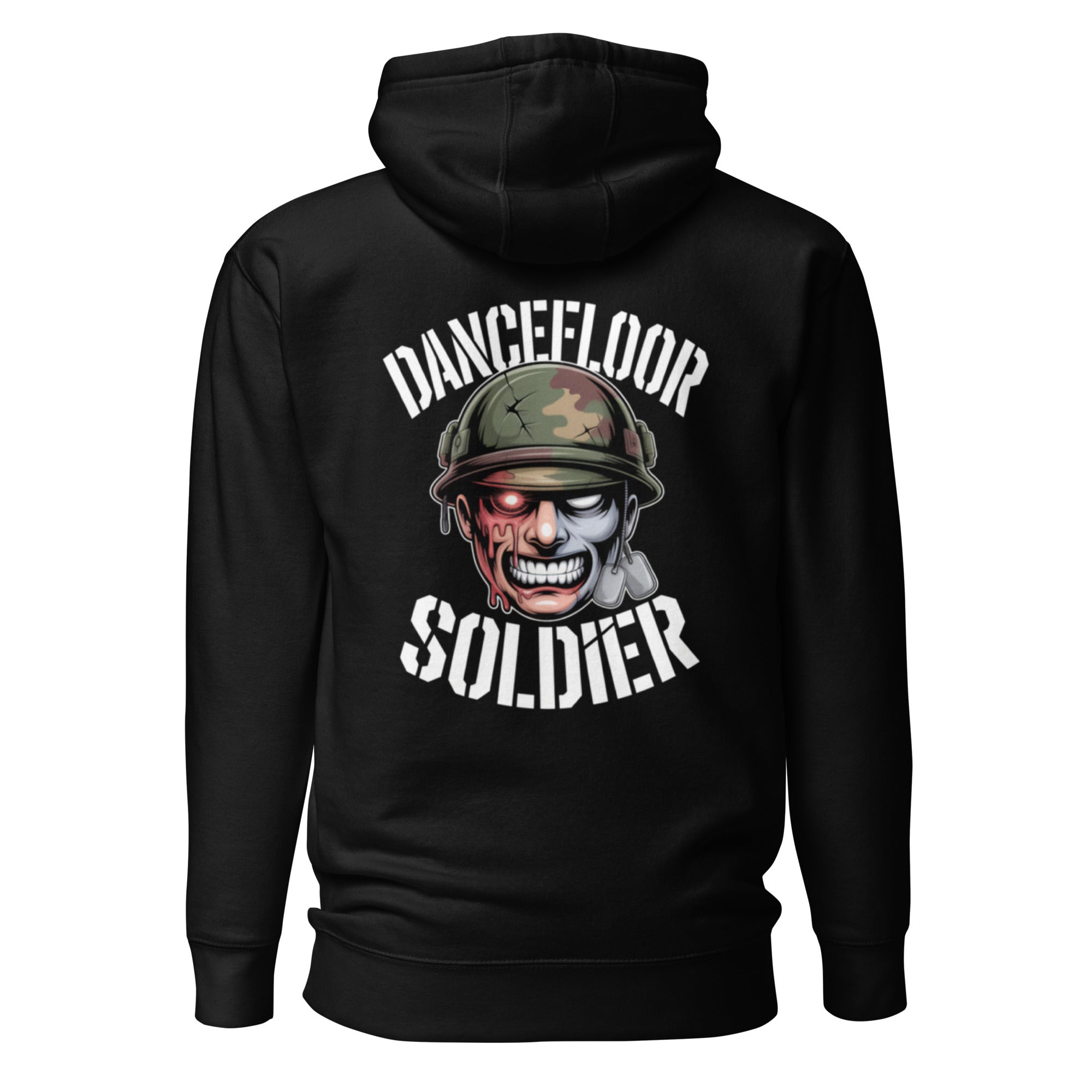 DANCEFLOOR SOLDIER | HOODIE