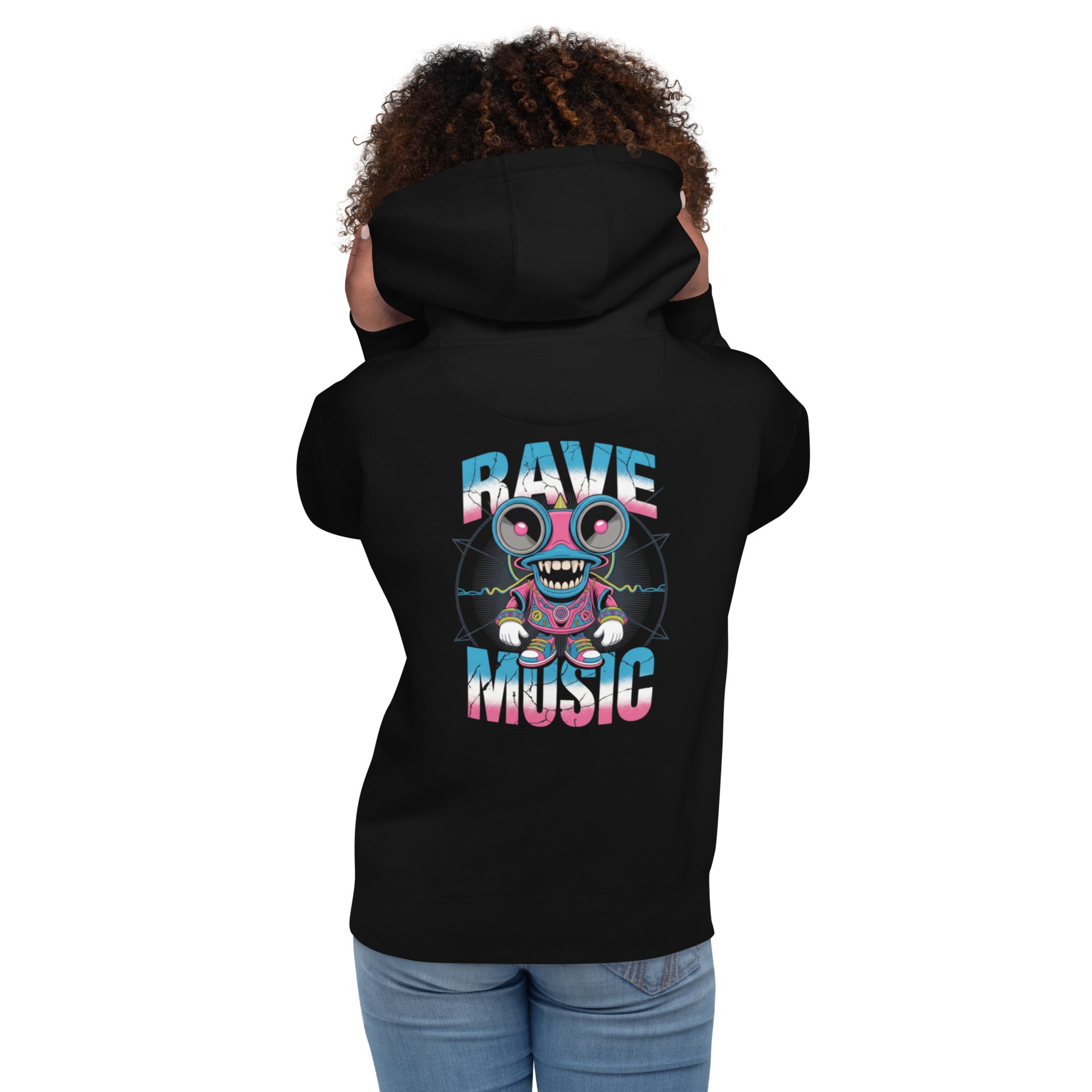 RAVE MUSIC | HOODIE-7