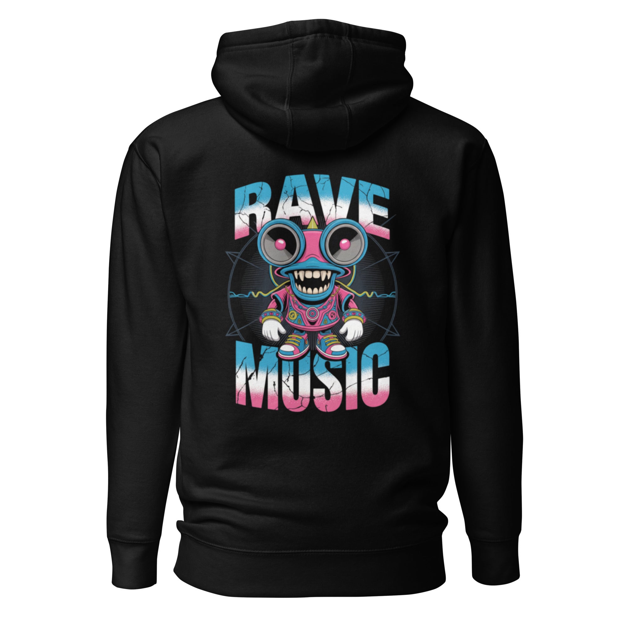 RAVE MUSIC | HOODIE