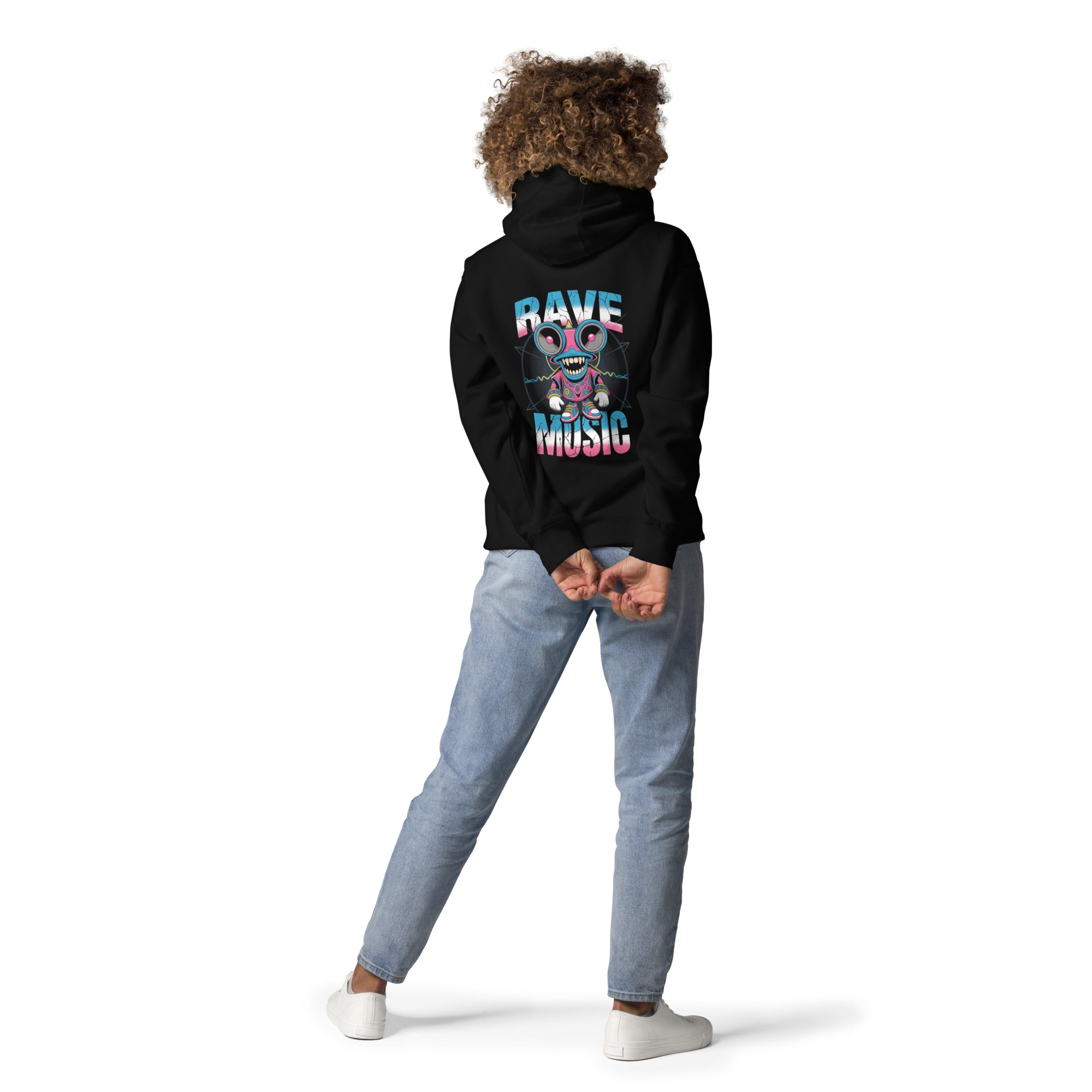 RAVE MUSIC | HOODIE-4