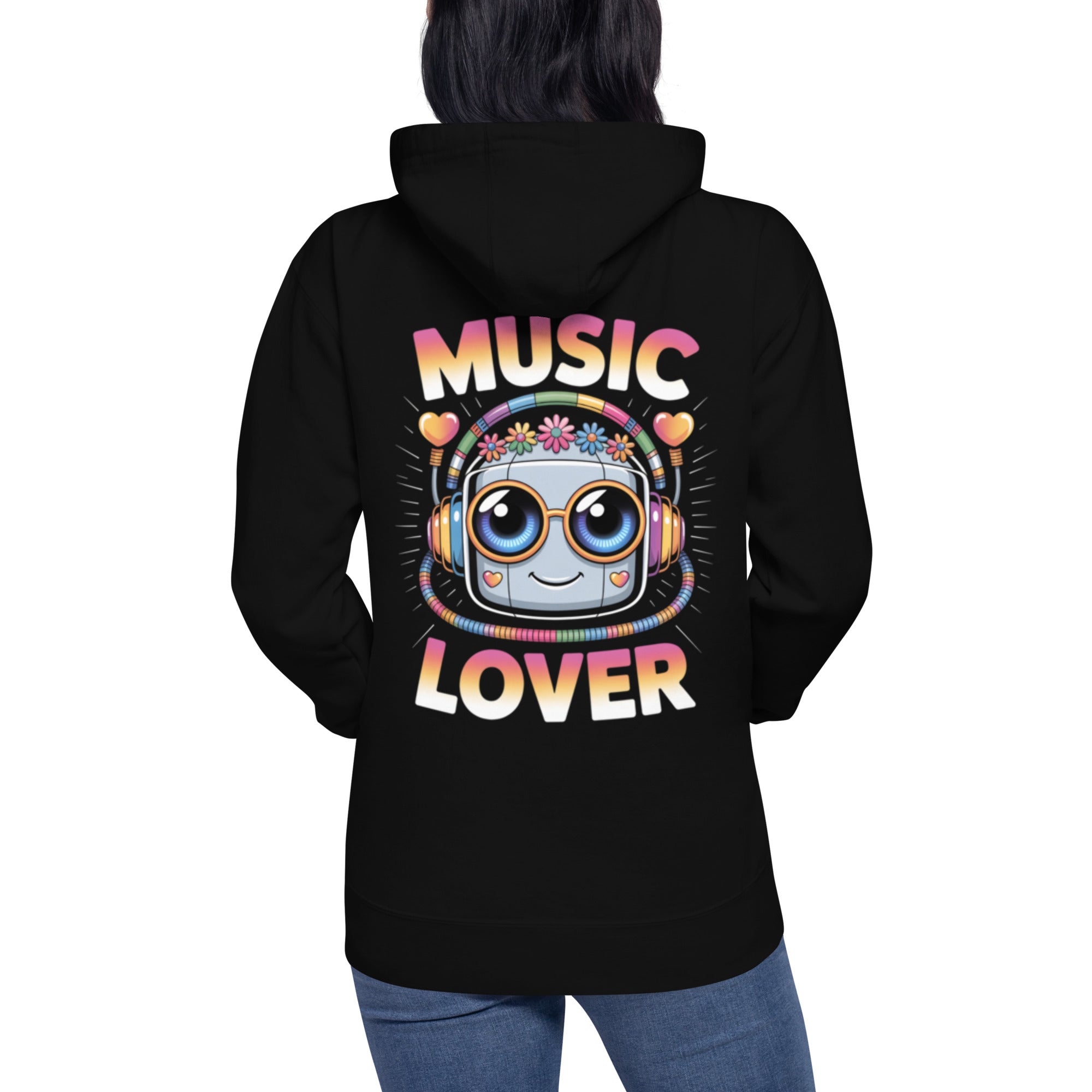 MUSIC LOVER | HOODIE-8