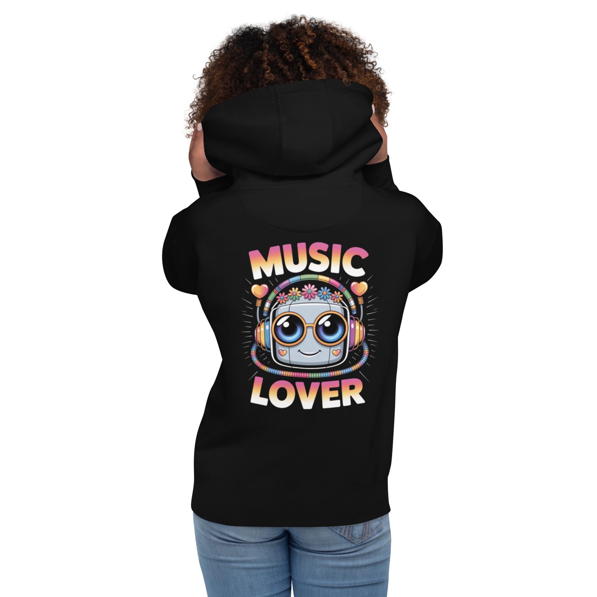 MUSIC LOVER | HOODIE-7