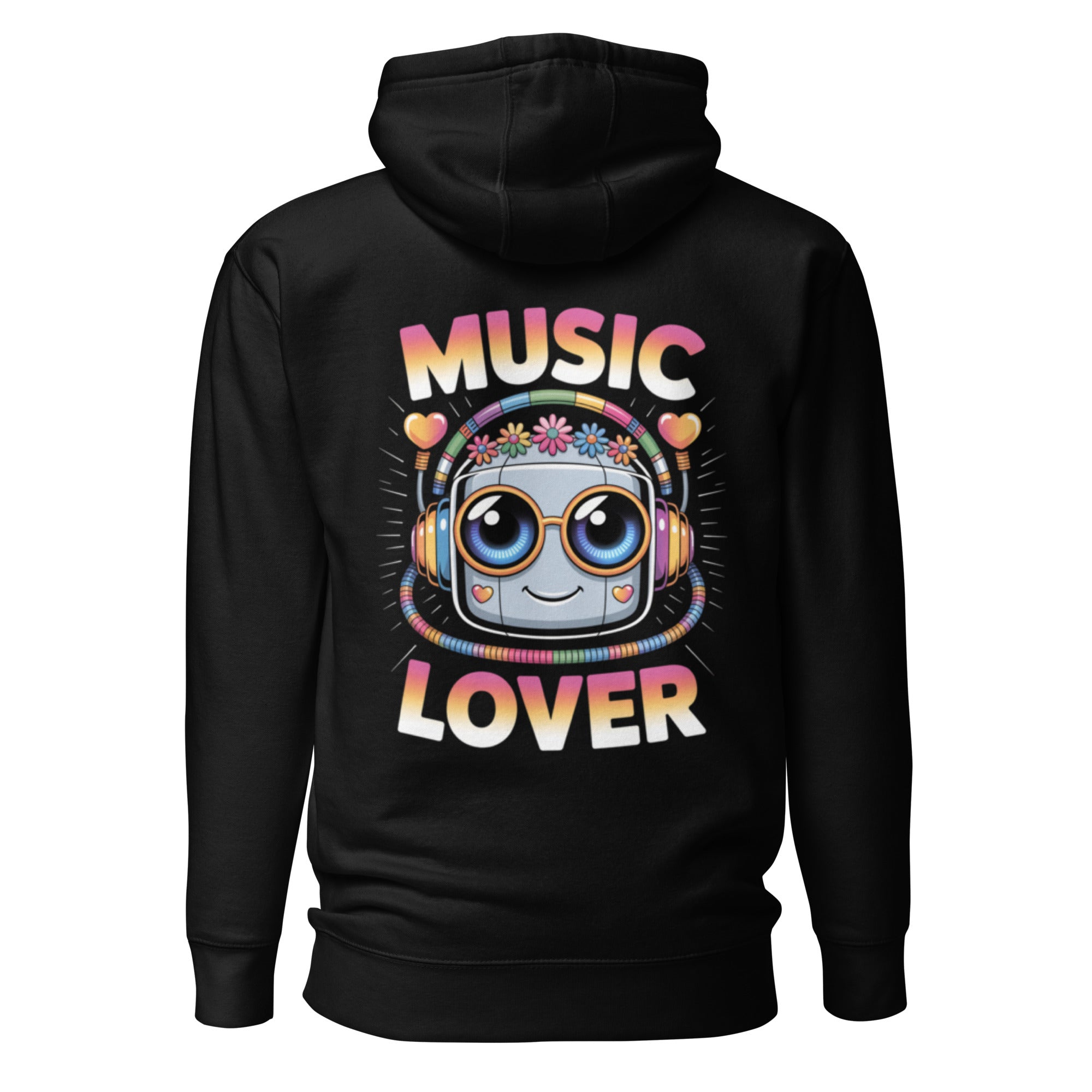 MUSIC LOVER | HOODIE