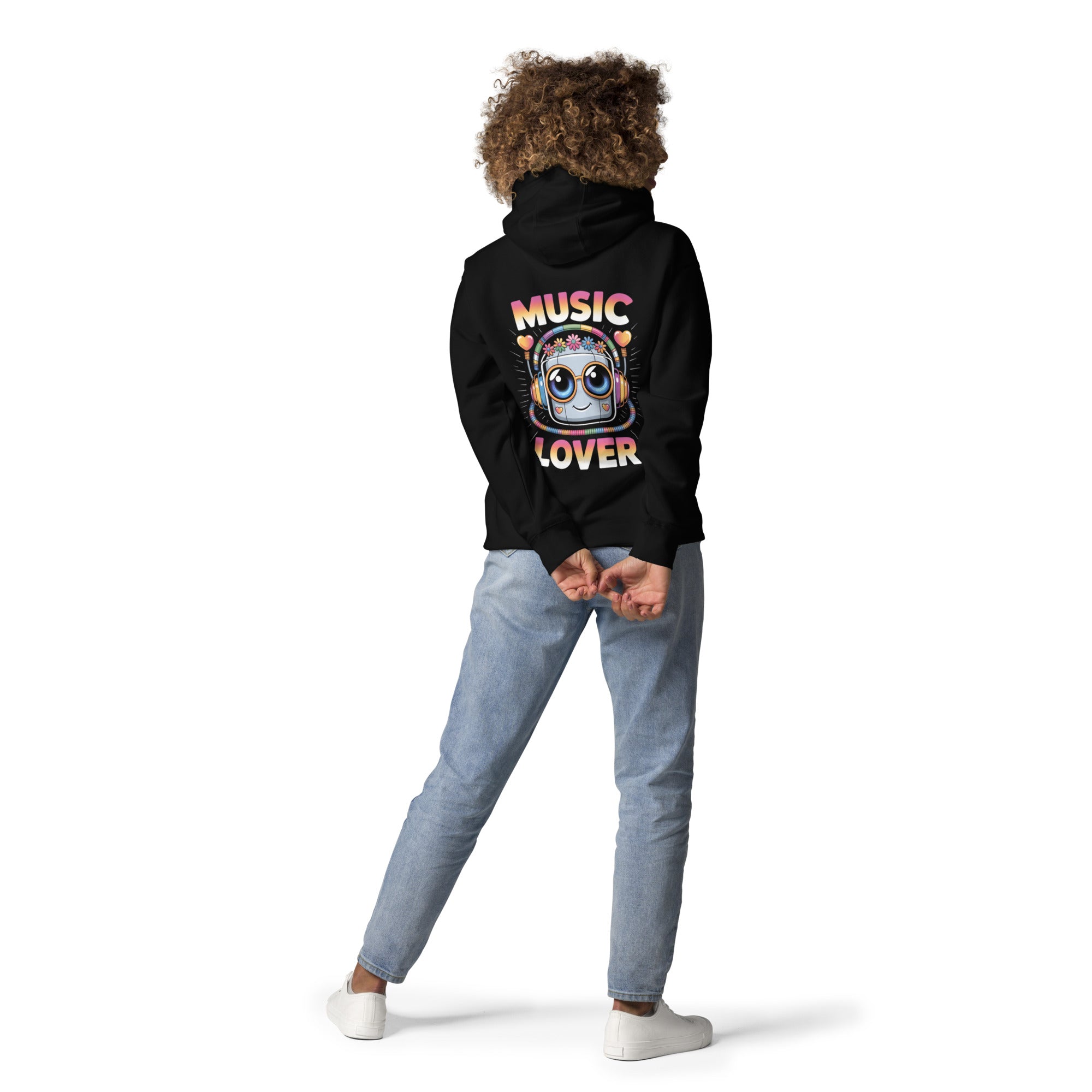 MUSIC LOVER | HOODIE-4