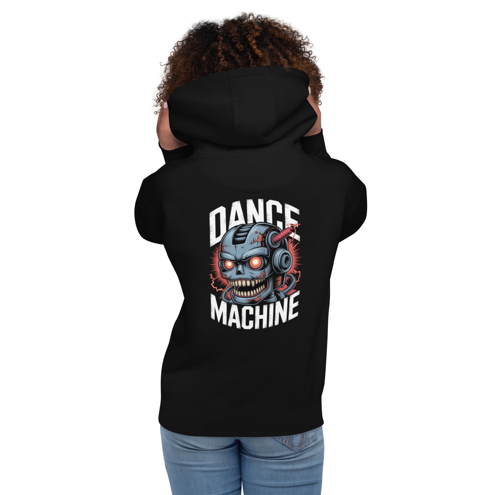 DANCE MACHINE | HOODIE-9