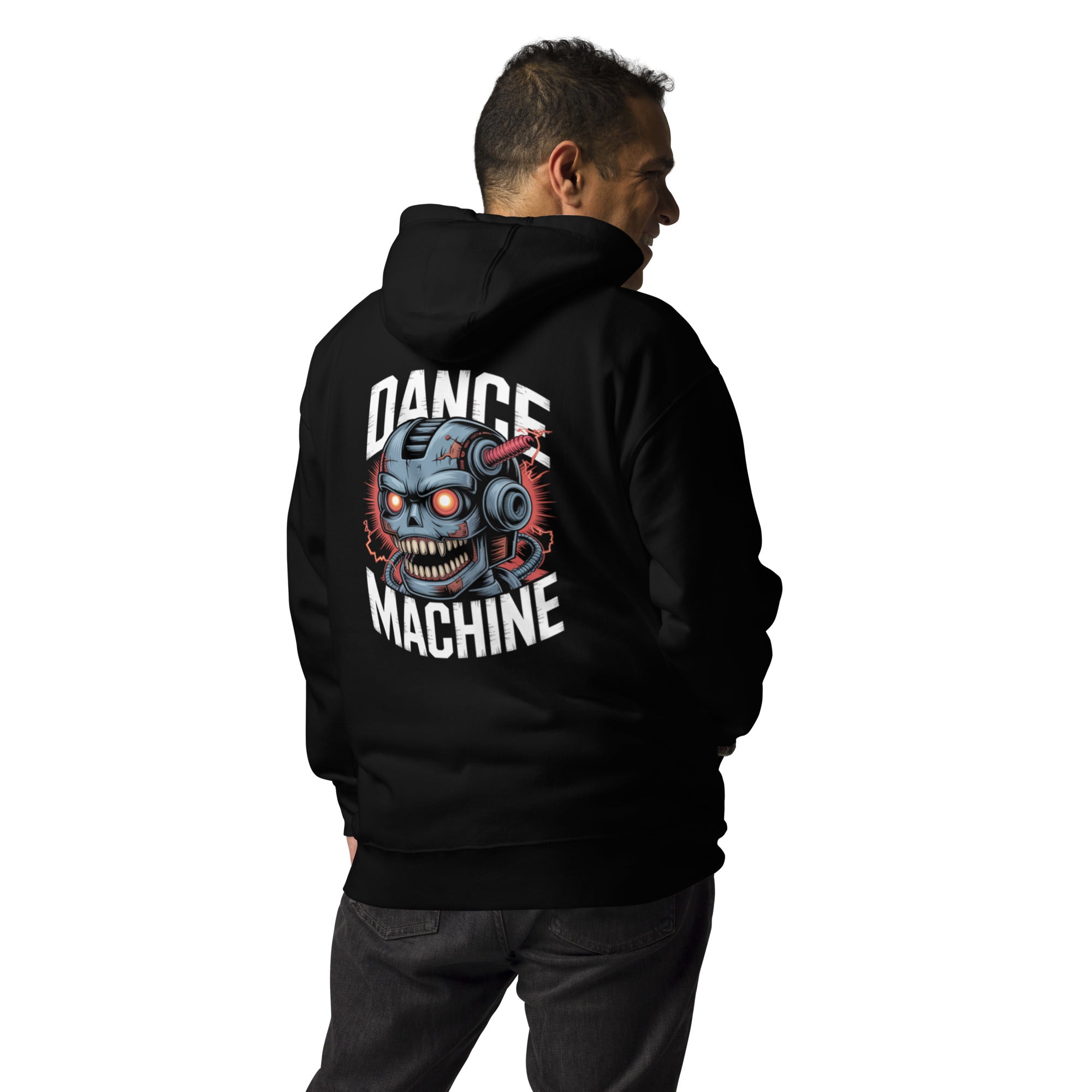 DANCE MACHINE | HOODIE-4