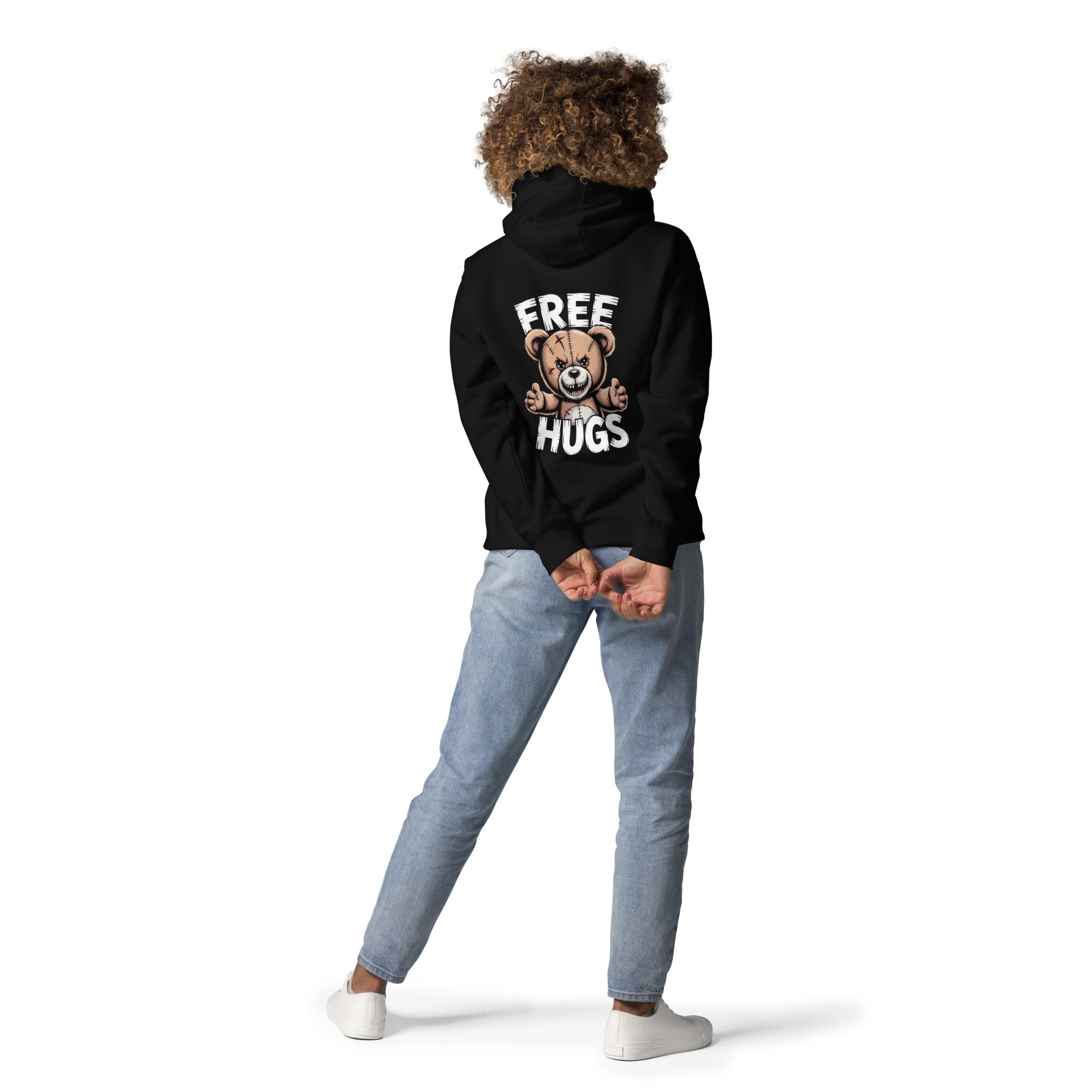 FREE HUGS | HOODIE-19