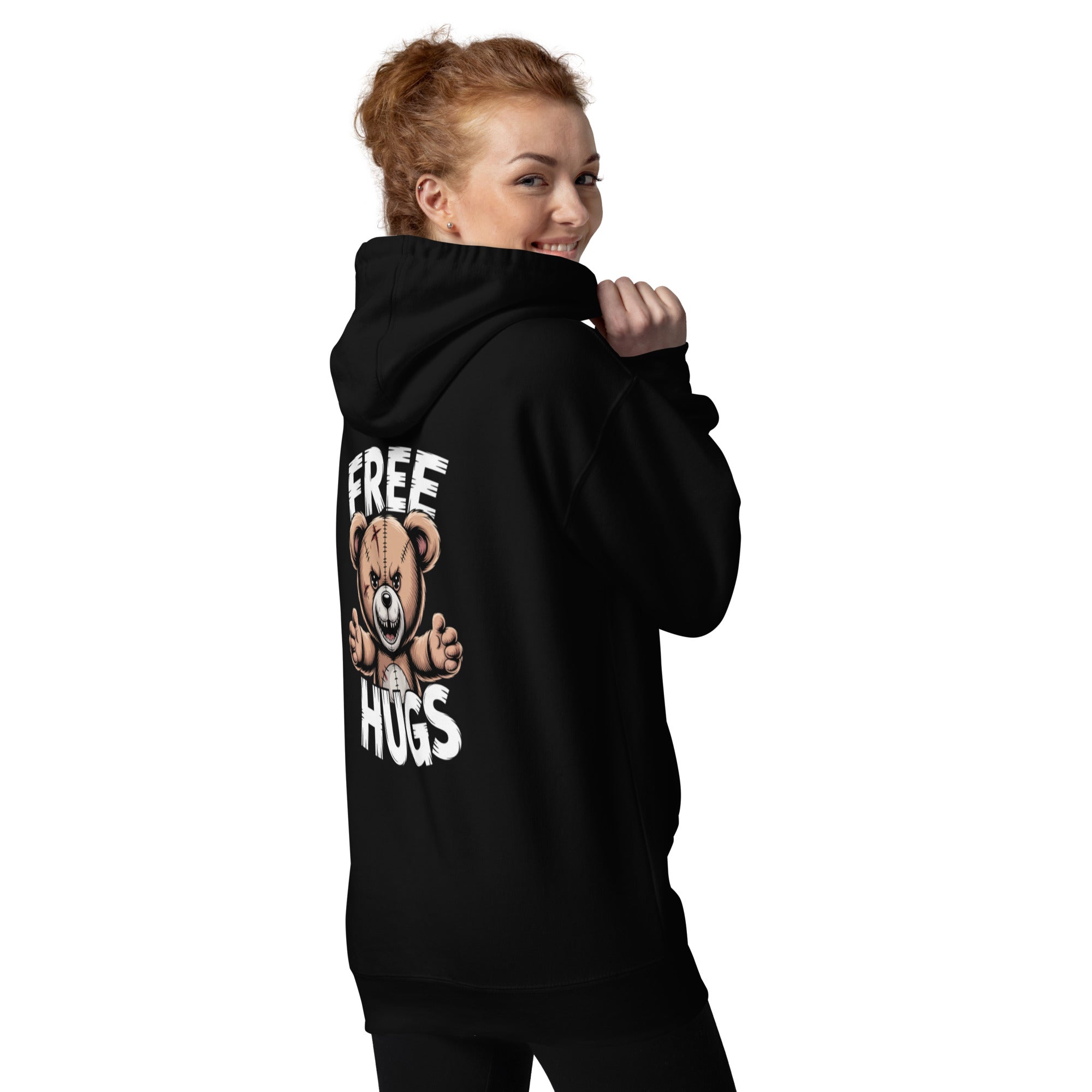 FREE HUGS | HOODIE-17