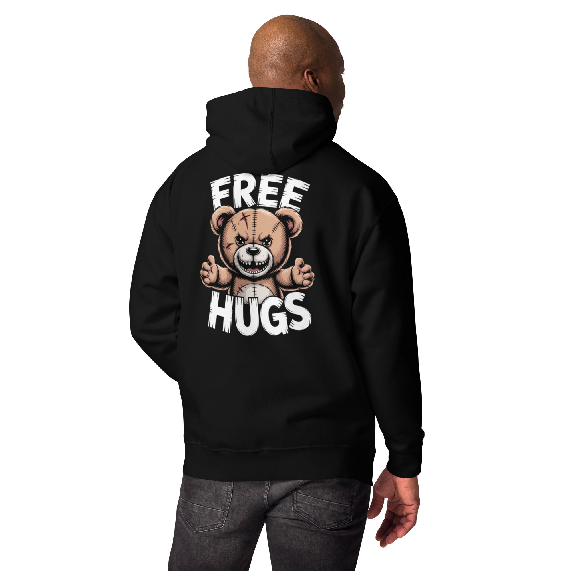 FREE HUGS | HOODIE-20