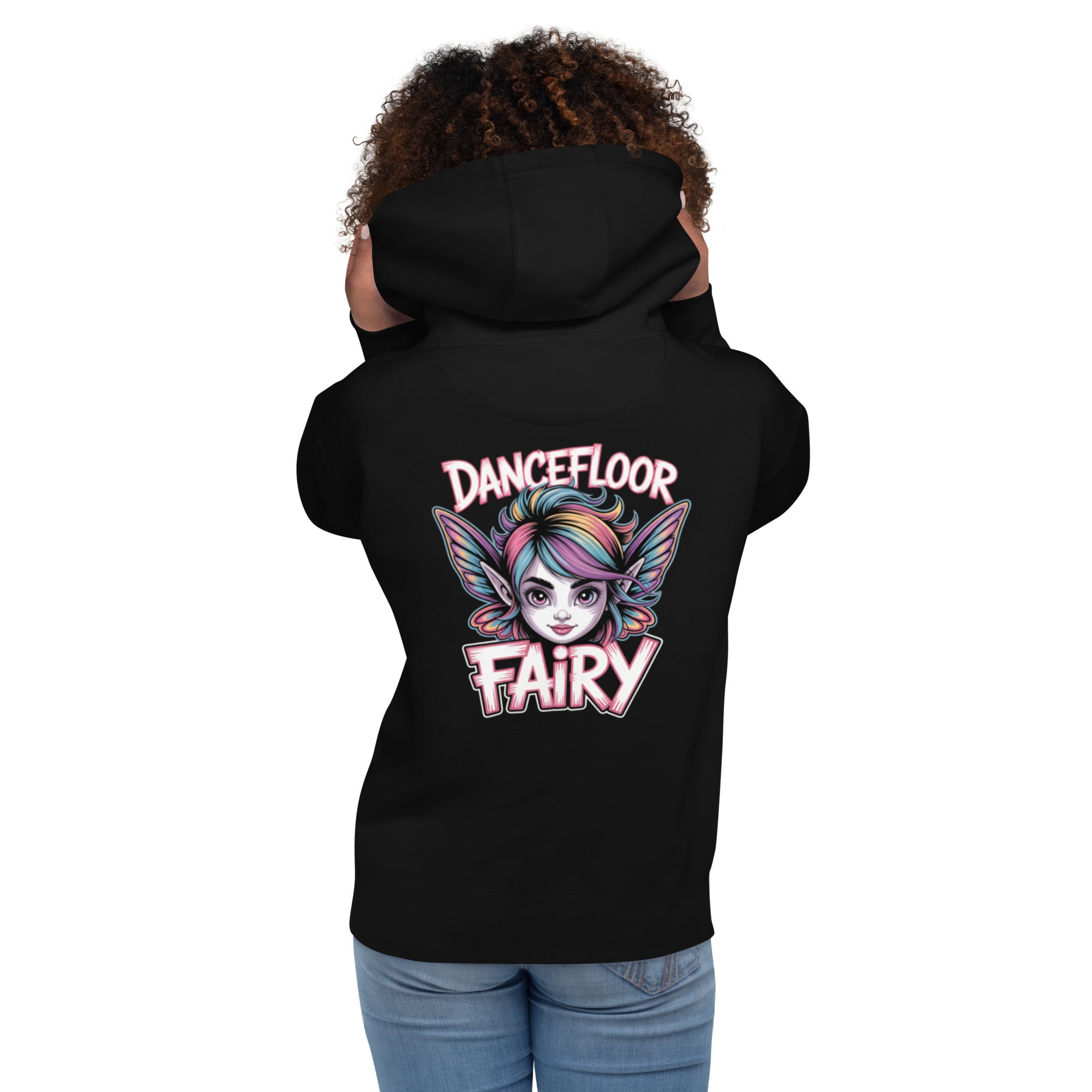 DANCEFLOOR FAIRY | HOODIE-6