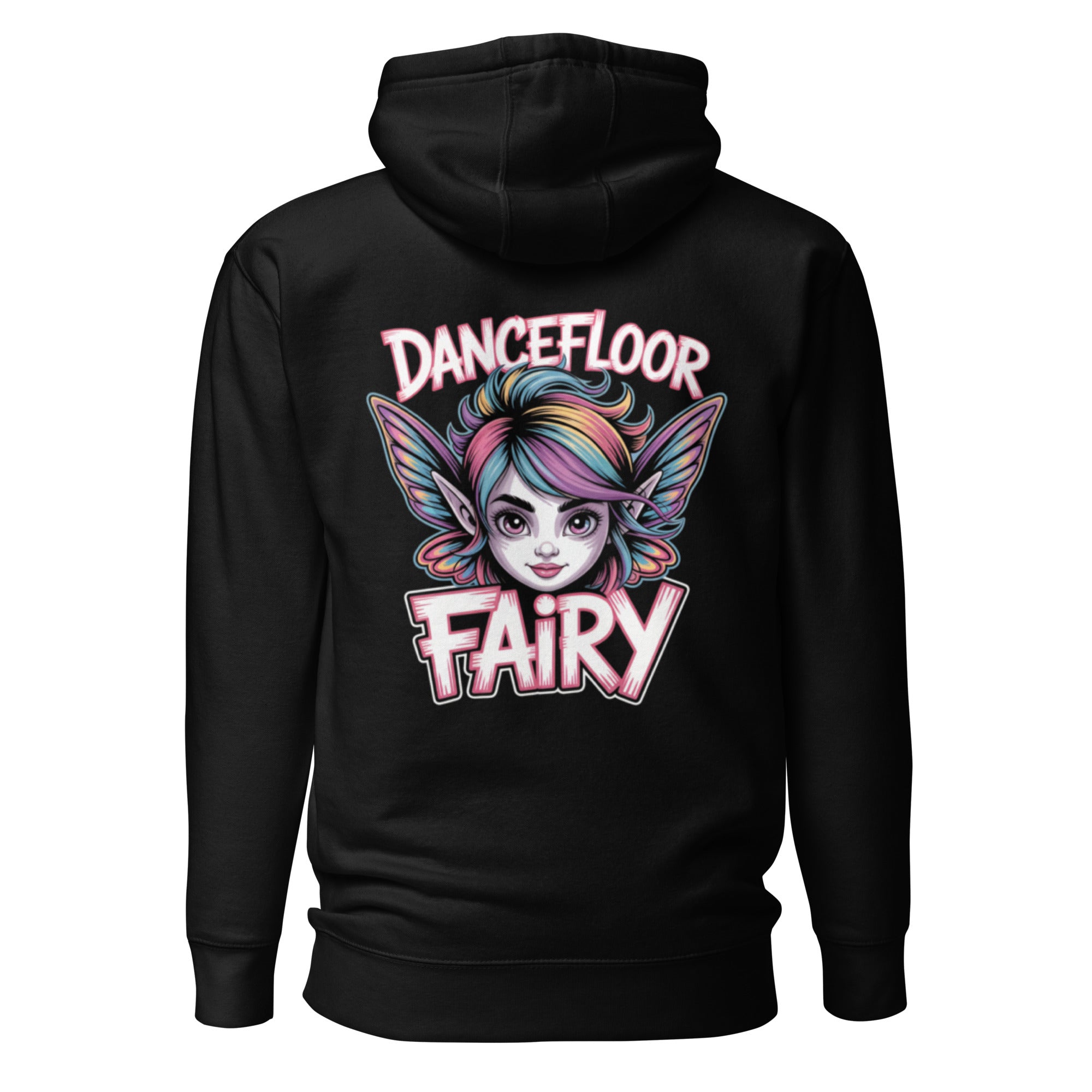 DANCEFLOOR FAIRY | HOODIE