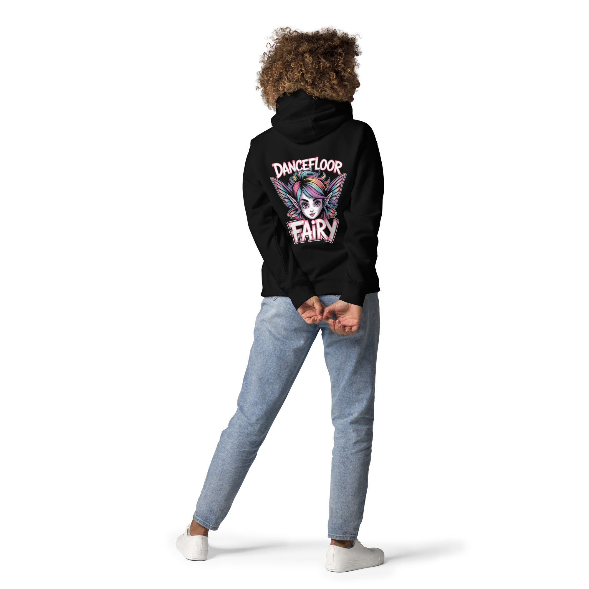DANCEFLOOR FAIRY | HOODIE-4