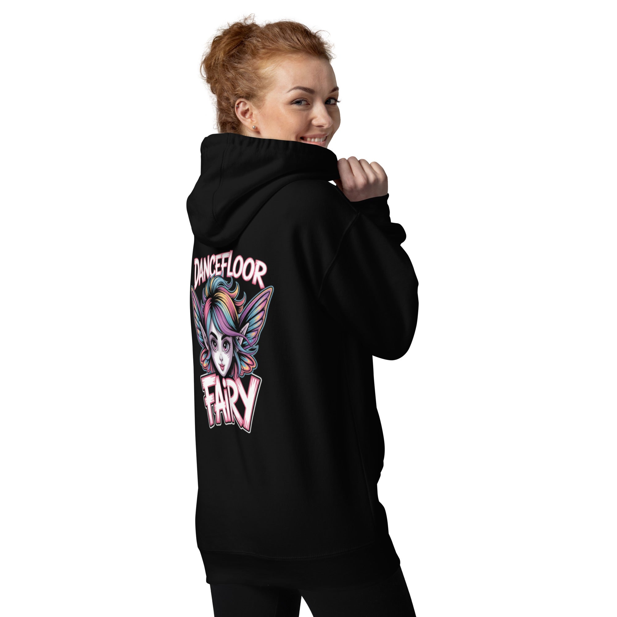 DANCEFLOOR FAIRY | HOODIE-3
