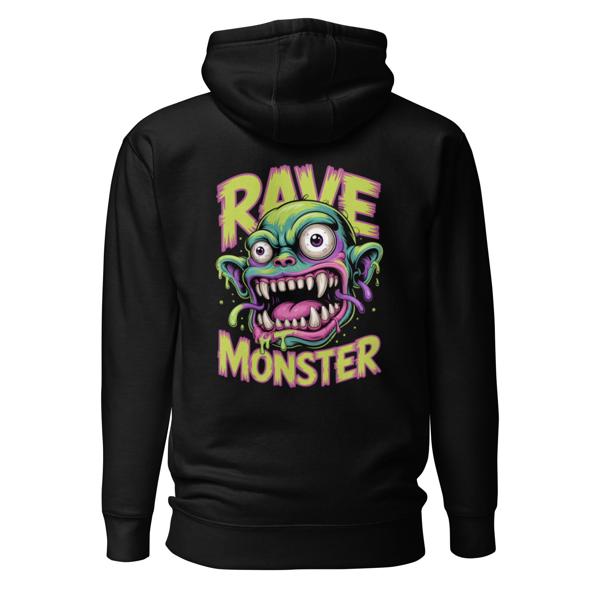 RAVE MONSTER | HOODIE
