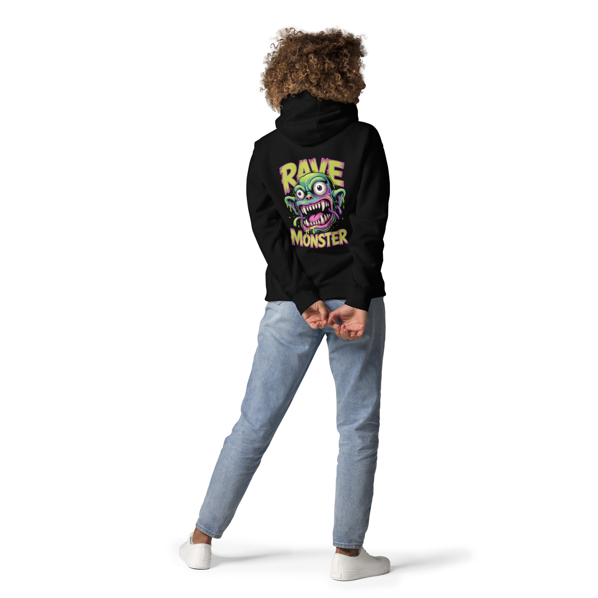 RAVE MONSTER | HOODIE-6