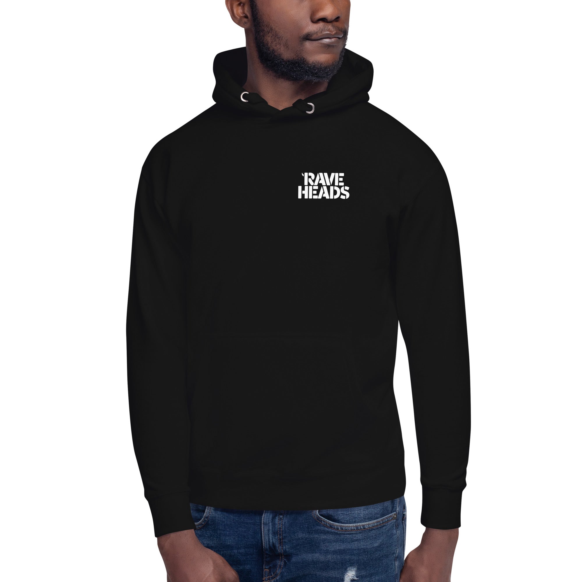 RAVE MONSTER | HOODIE