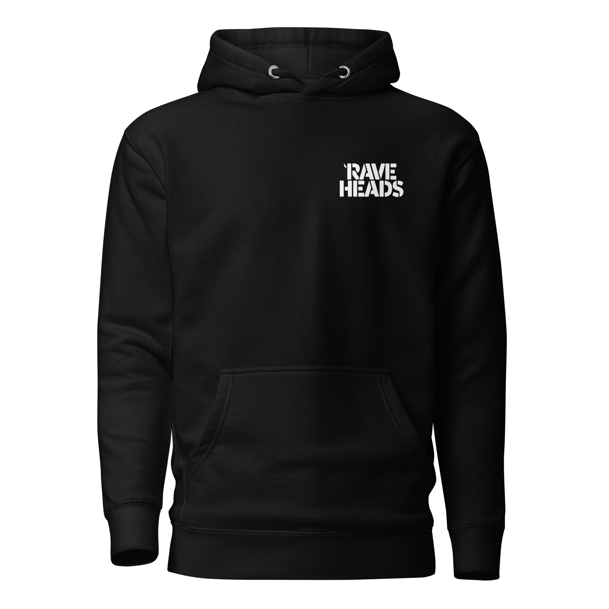 RAVE MONSTER | HOODIE-11