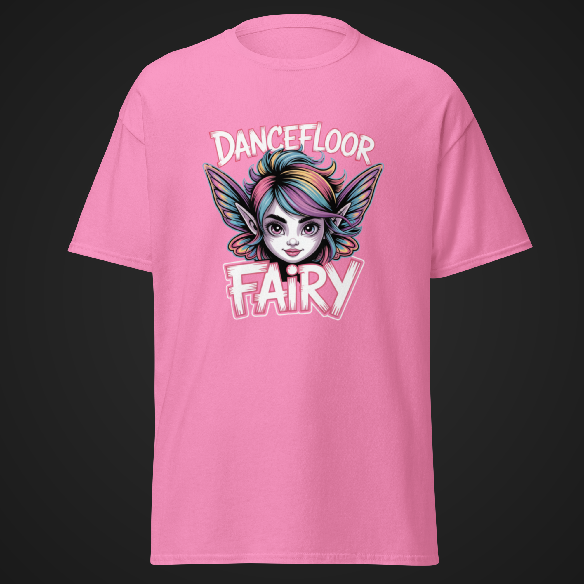 DANCEFLOOR FAIRY | TSHIRT