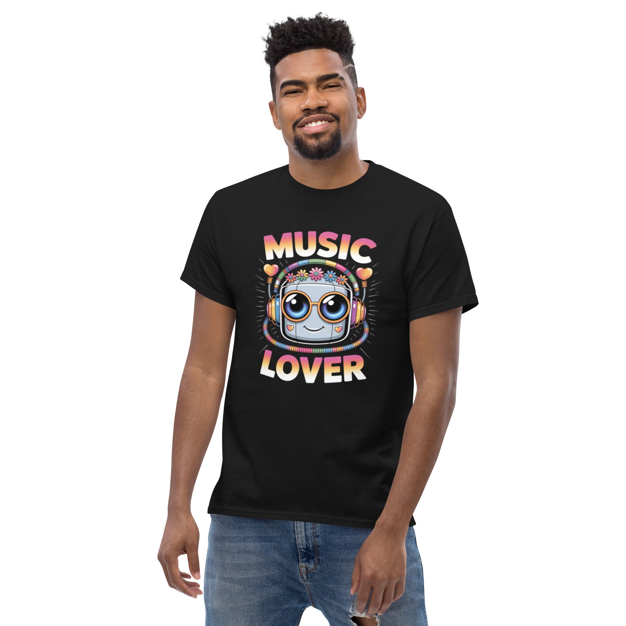 MUSIC LOVER | TSHIRT-10