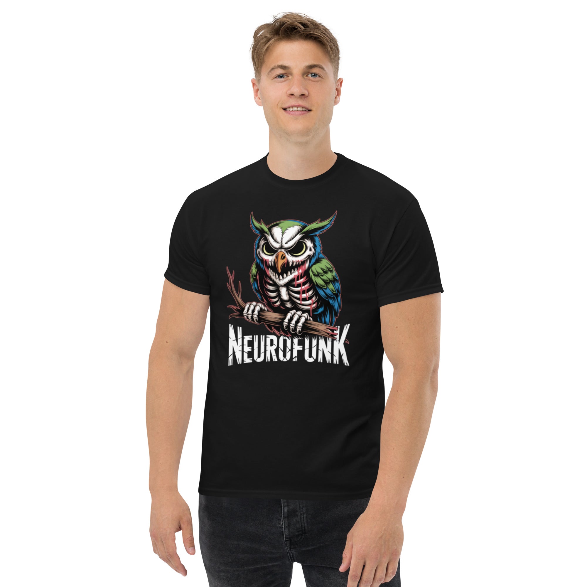 NEUROWL | TSHIRT-10