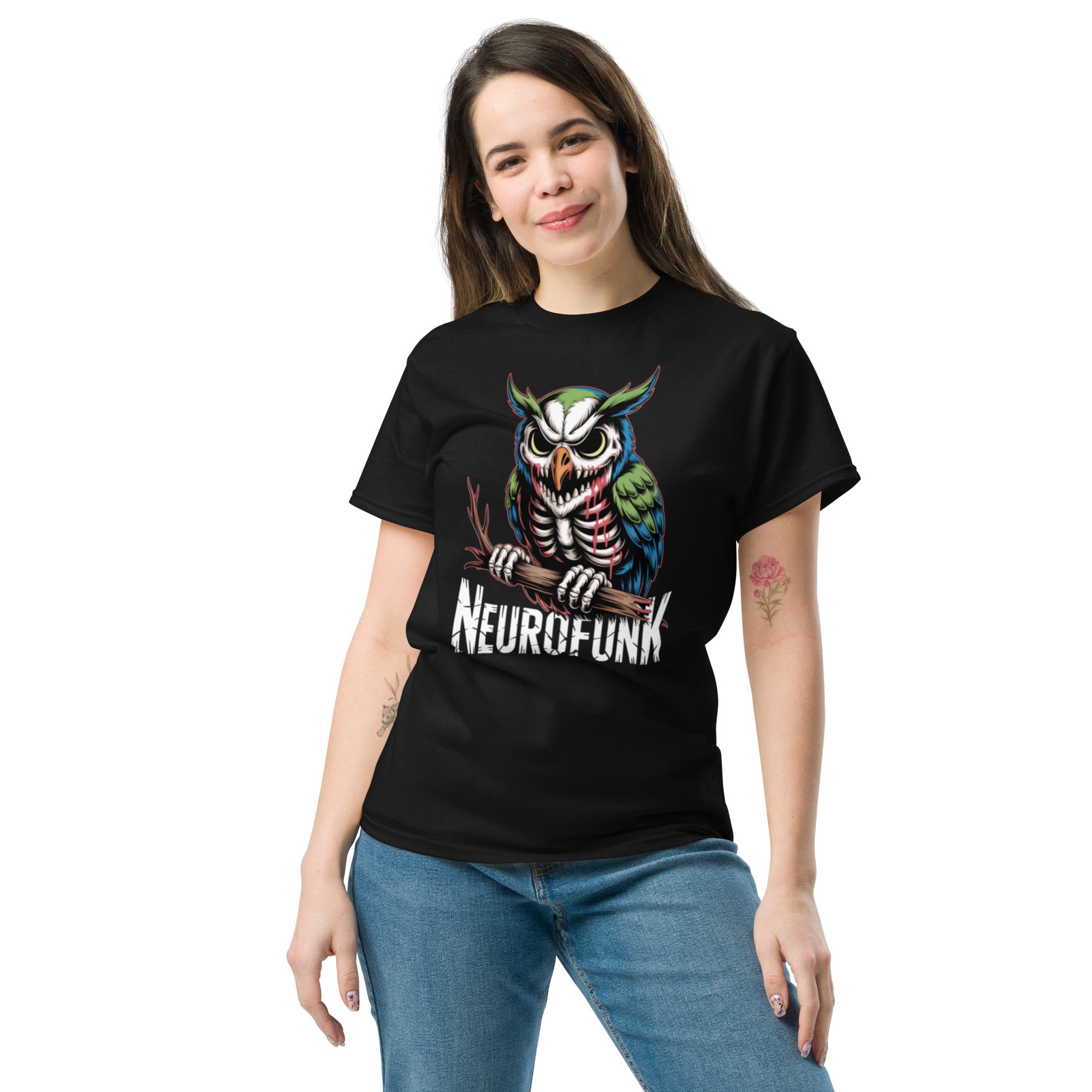 NEUROWL | TSHIRT-5