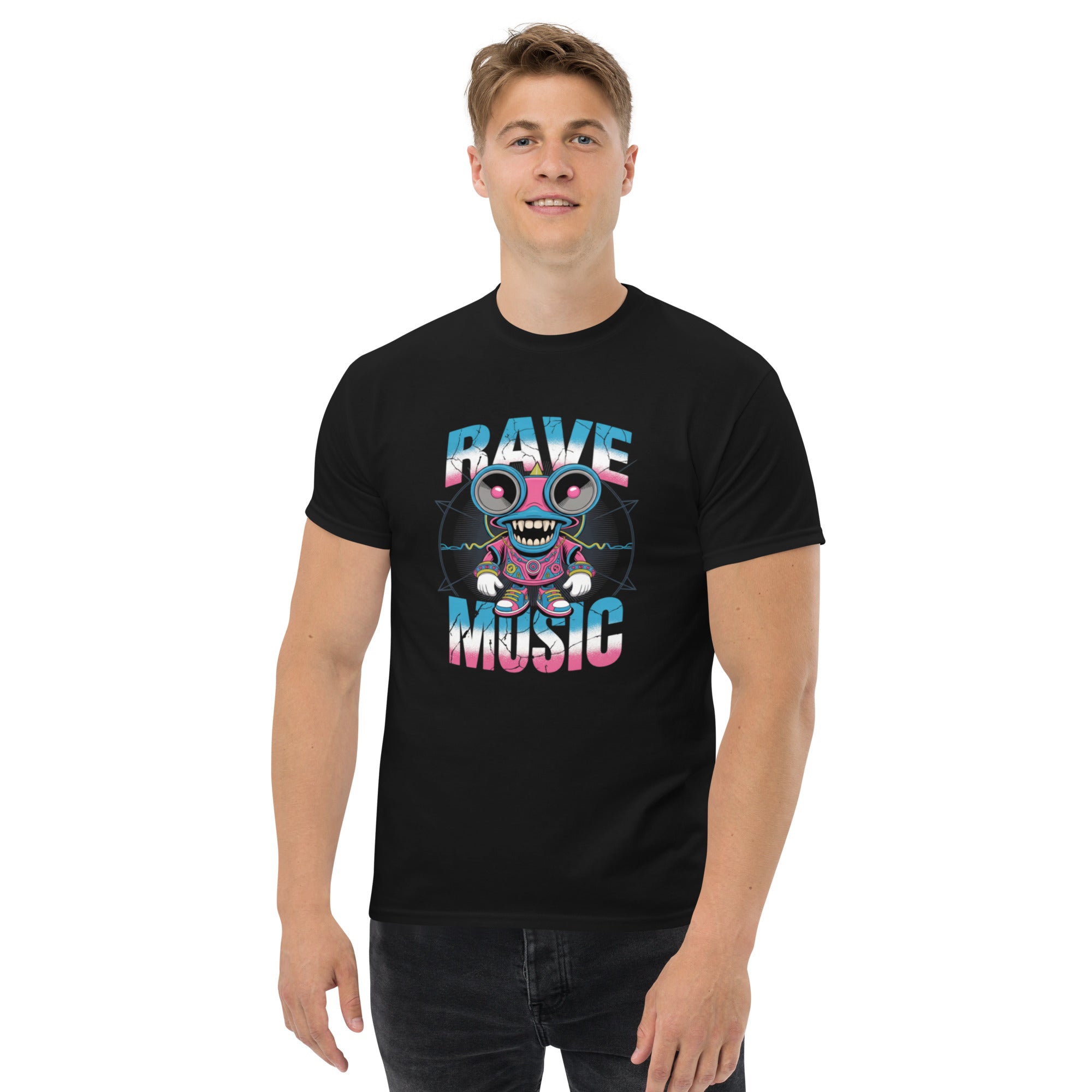 RAVE MUSIC | TSHIRT-10