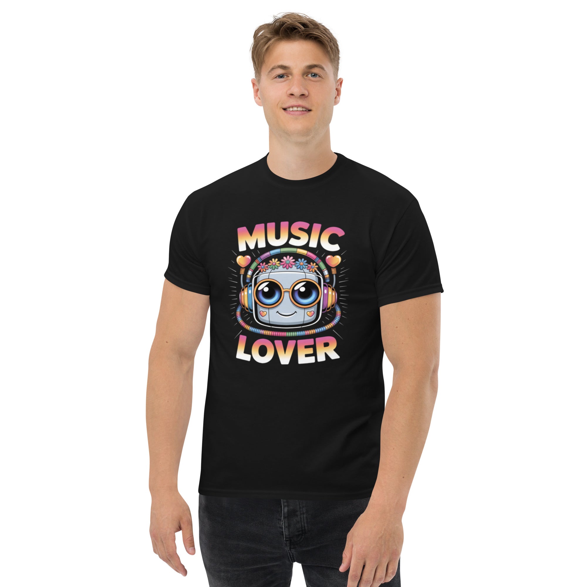 MUSIC LOVER | TSHIRT-11