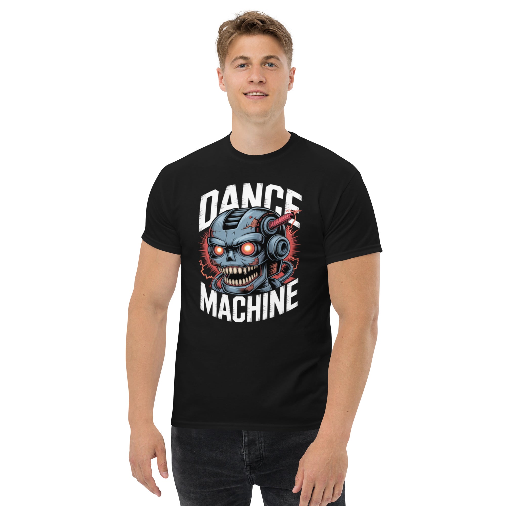 DANCE MACHINE | TSHIRT-10